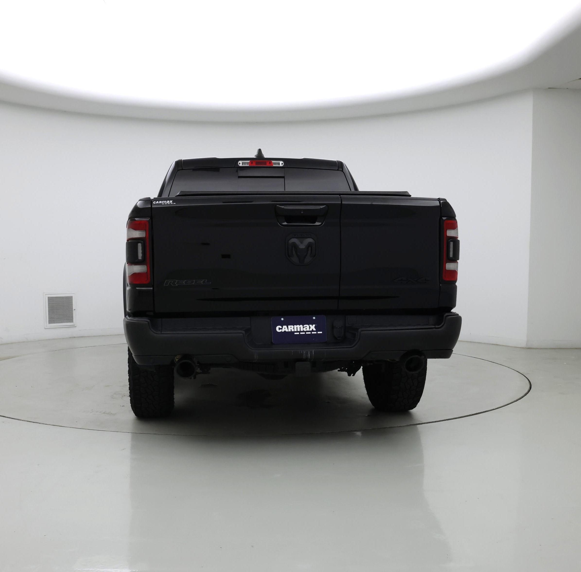 Thumbnail: 2020 RAM 1500 - 6