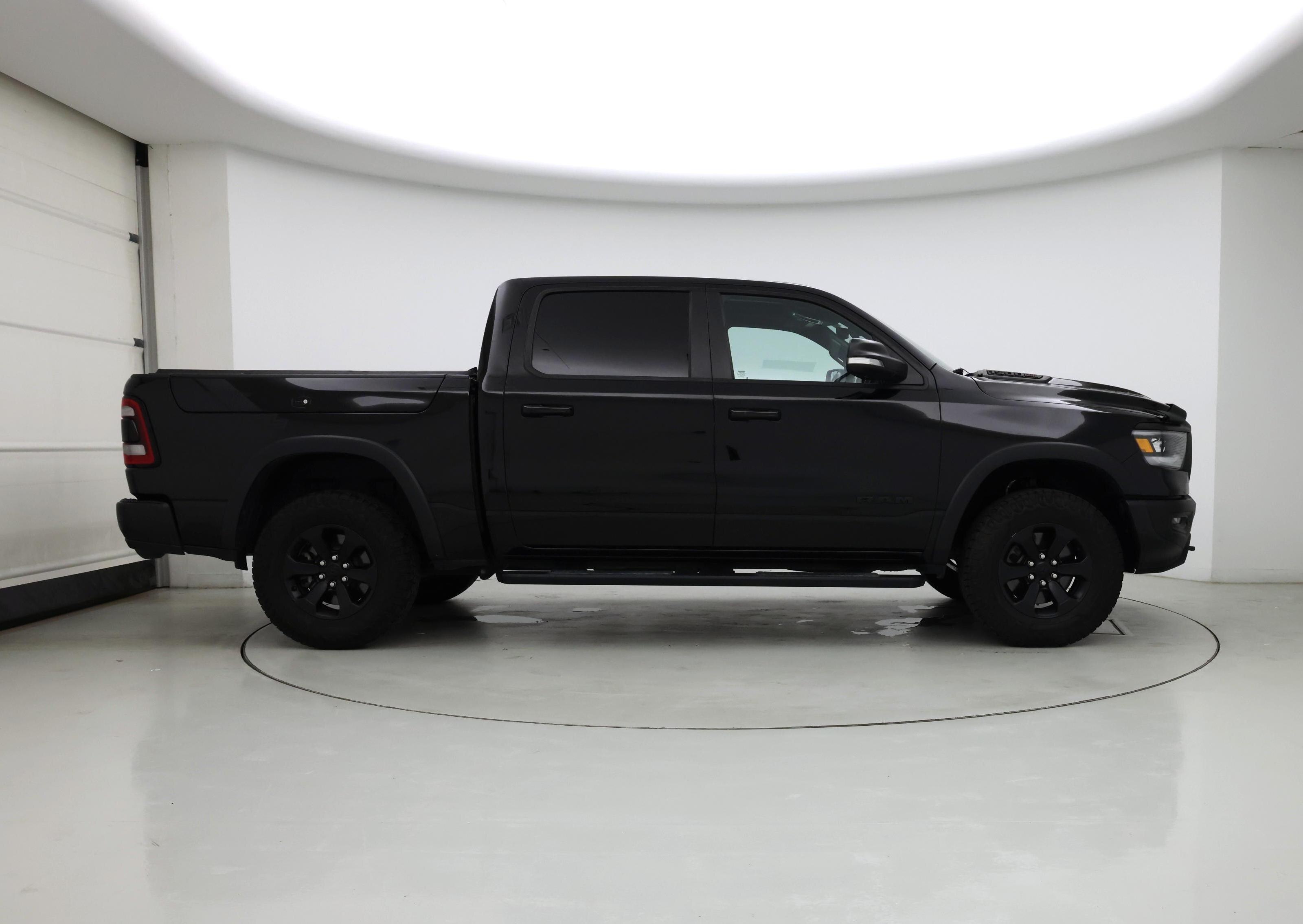 Thumbnail: 2020 RAM 1500 - 7