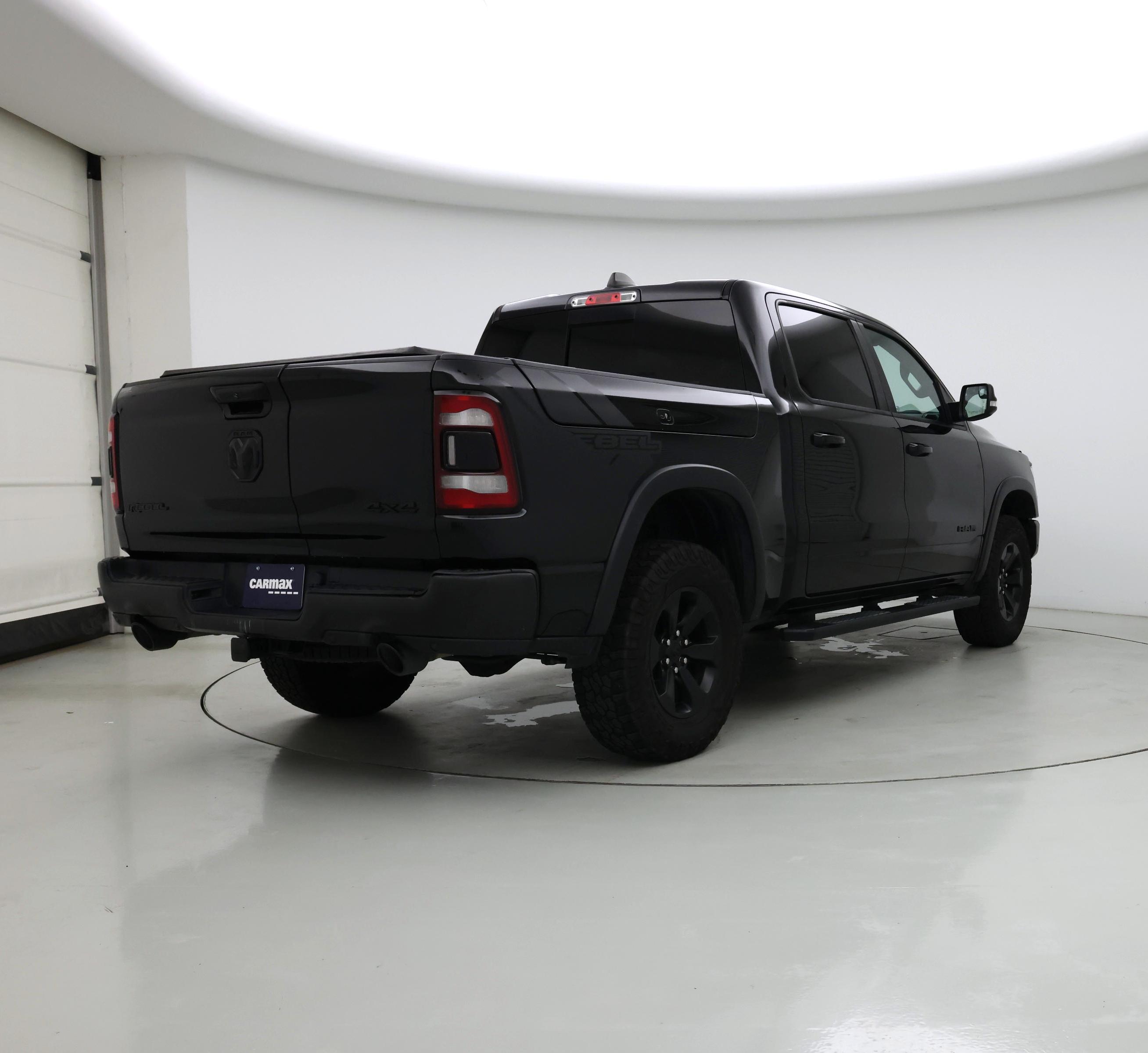 Thumbnail: 2020 RAM 1500 - 8