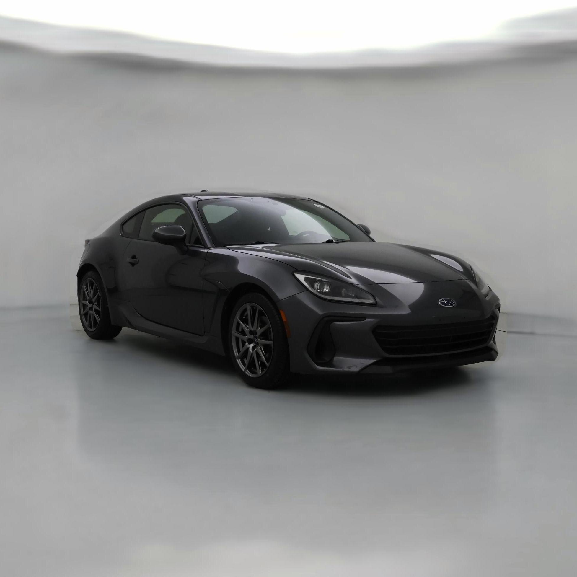 Thumbnail: 2023 Subaru BRZ - 1