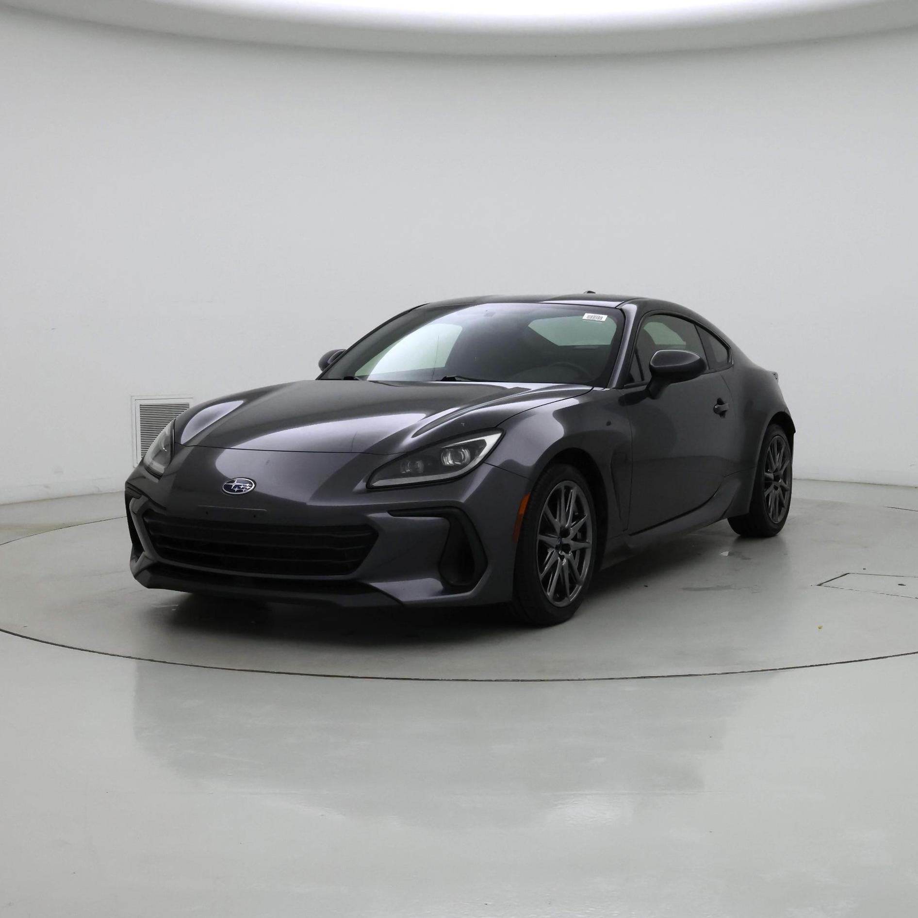 Thumbnail: 2023 Subaru BRZ - 4