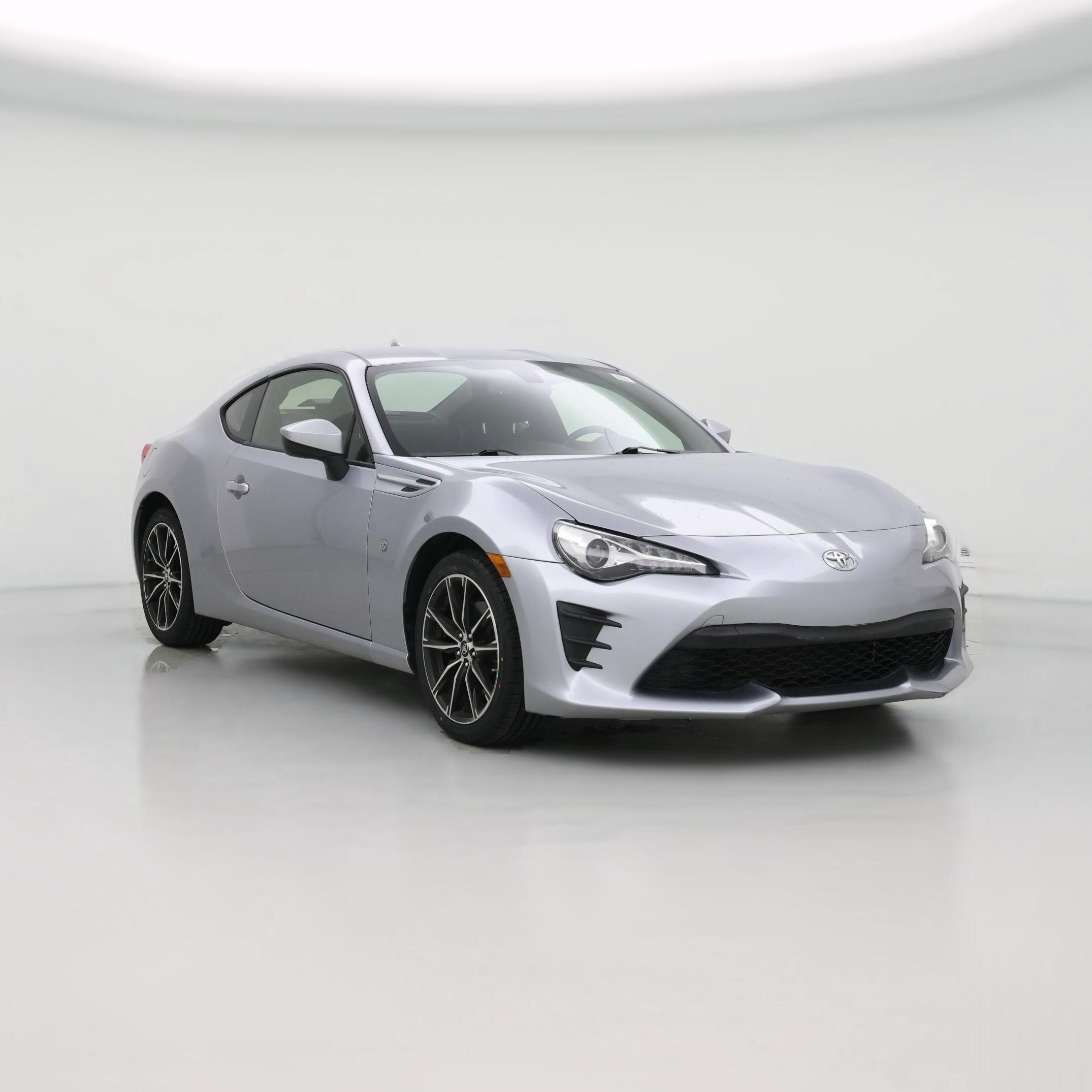 Thumbnail: 2020 Toyota 86 - 1