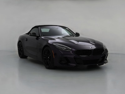 Purple 2025 BMW Z4 M40I
