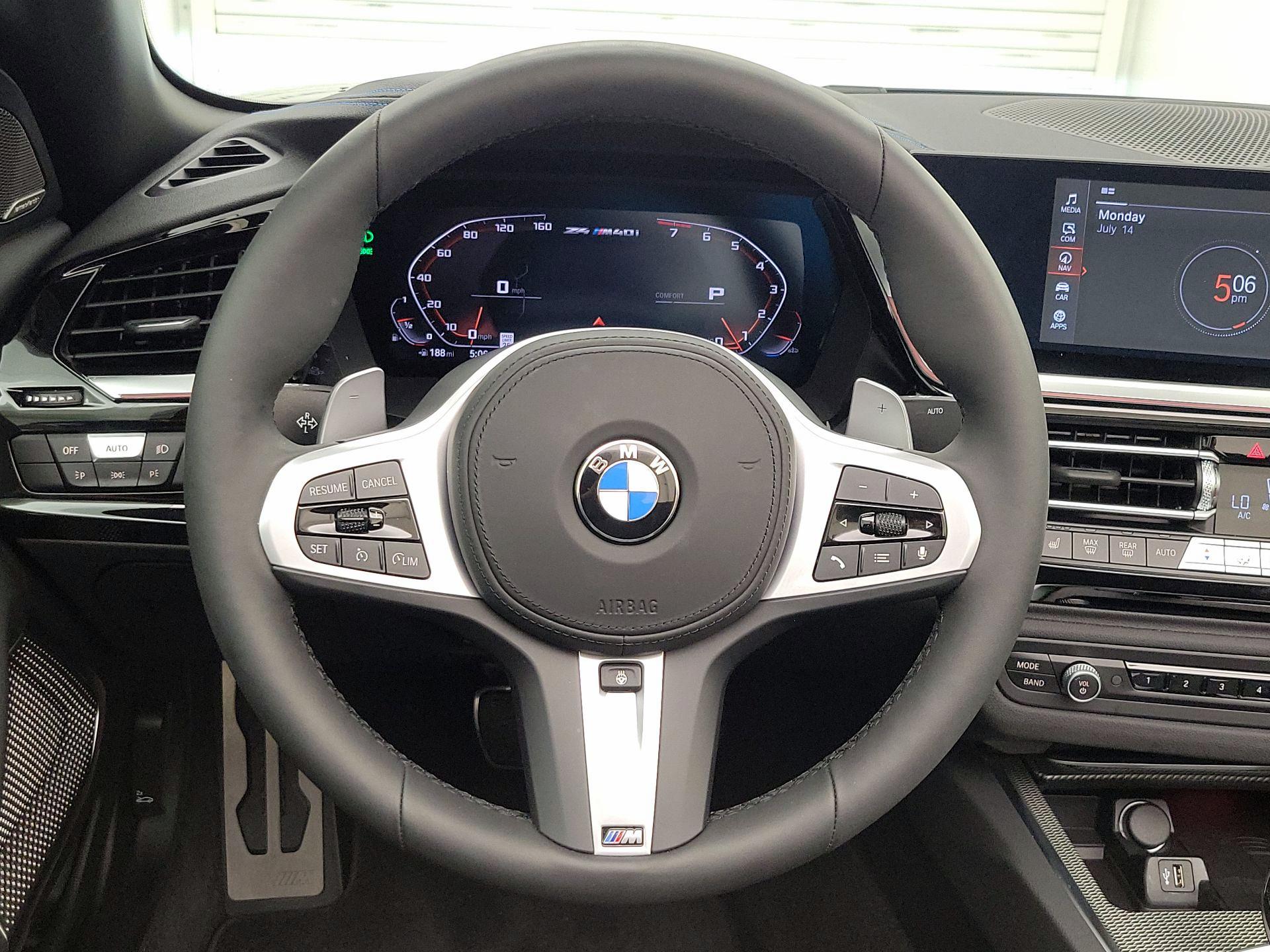 Thumbnail: 2025 BMW Z4 - 10