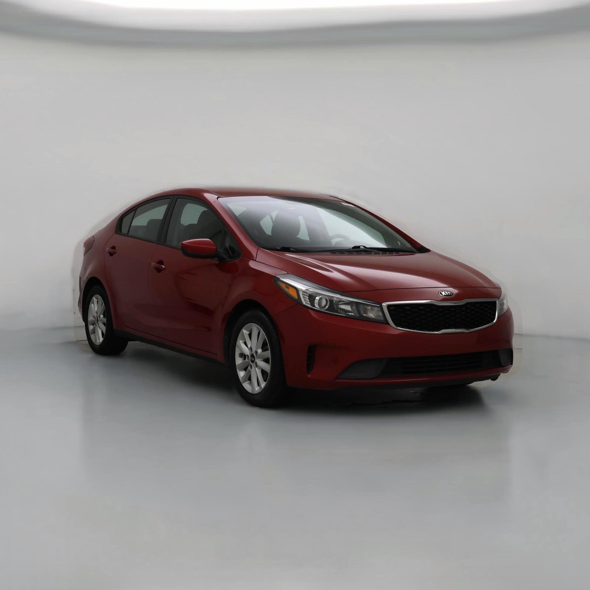 Thumbnail: 2017 Kia Forte - 1
