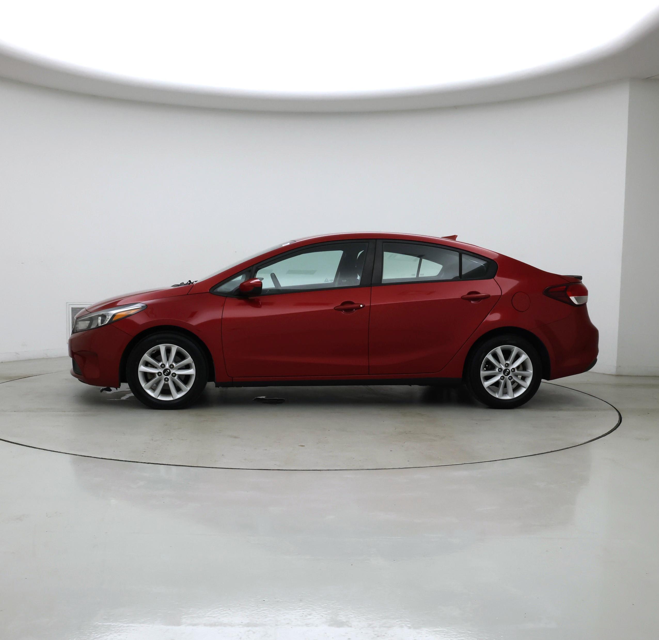 Thumbnail: 2017 Kia Forte - 3