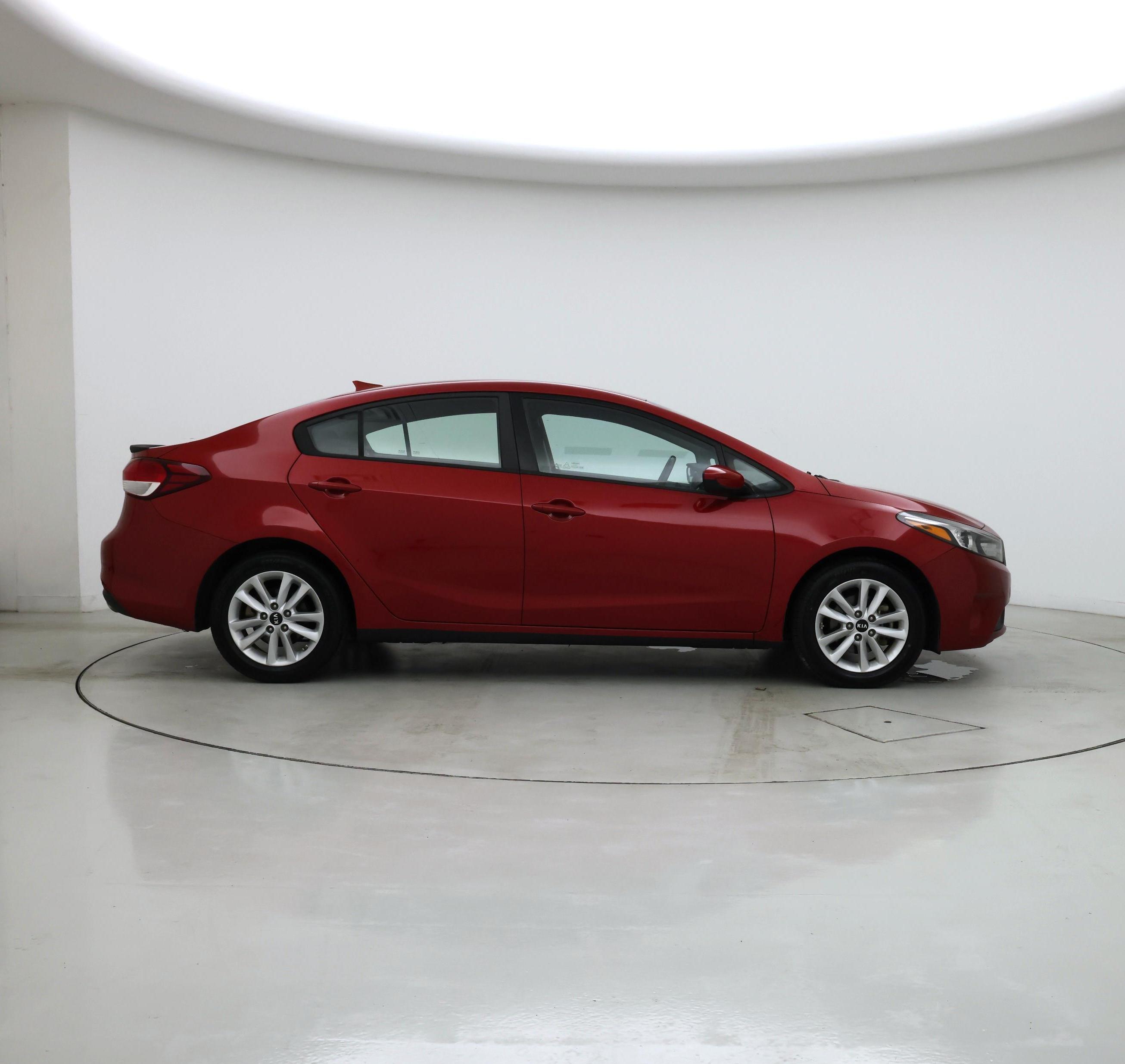 Thumbnail: 2017 Kia Forte - 7