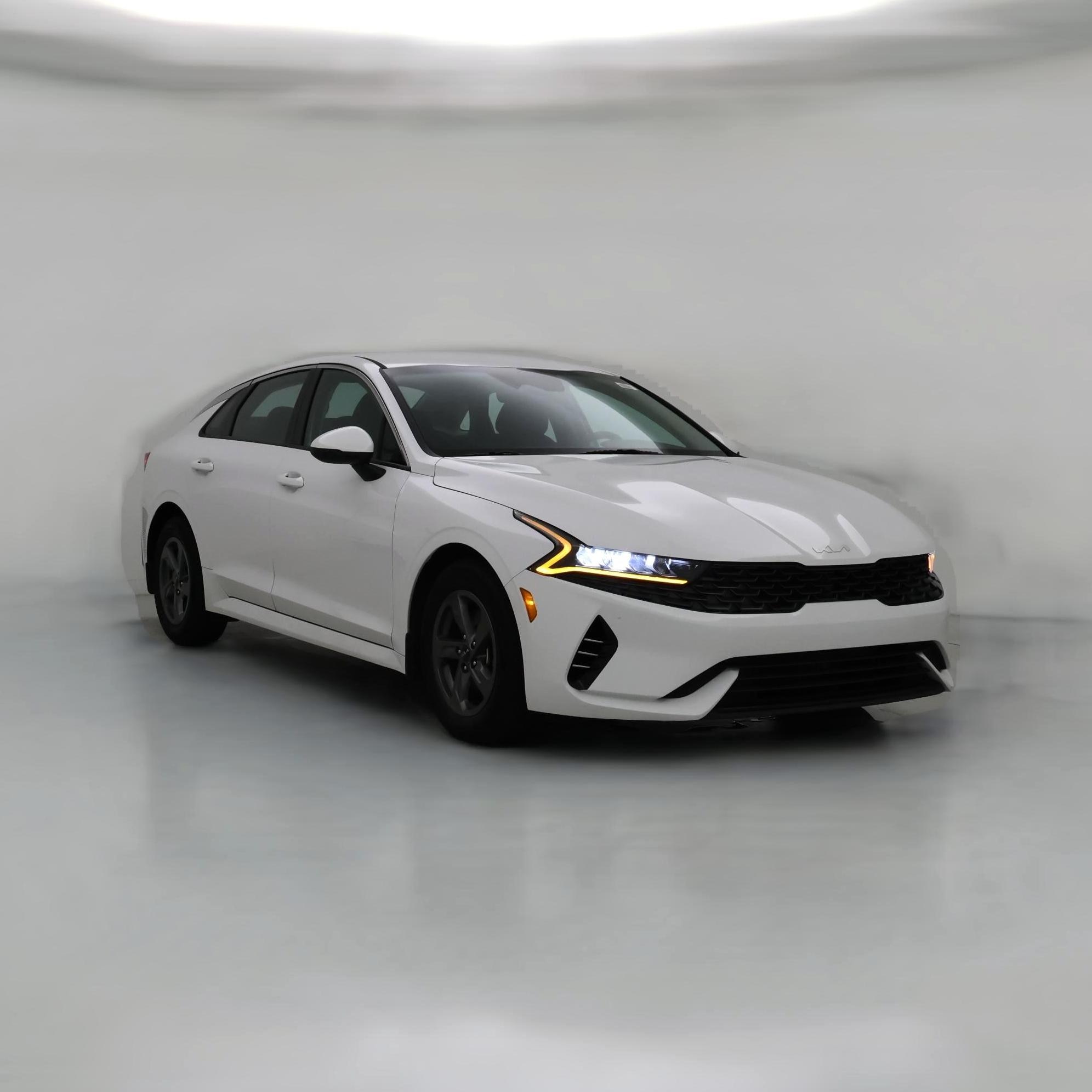 Thumbnail: 2022 Kia K5 - 1