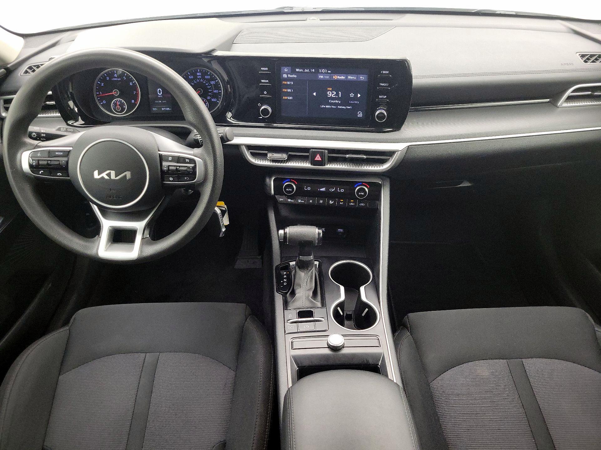 Thumbnail: 2022 Kia K5 - 9