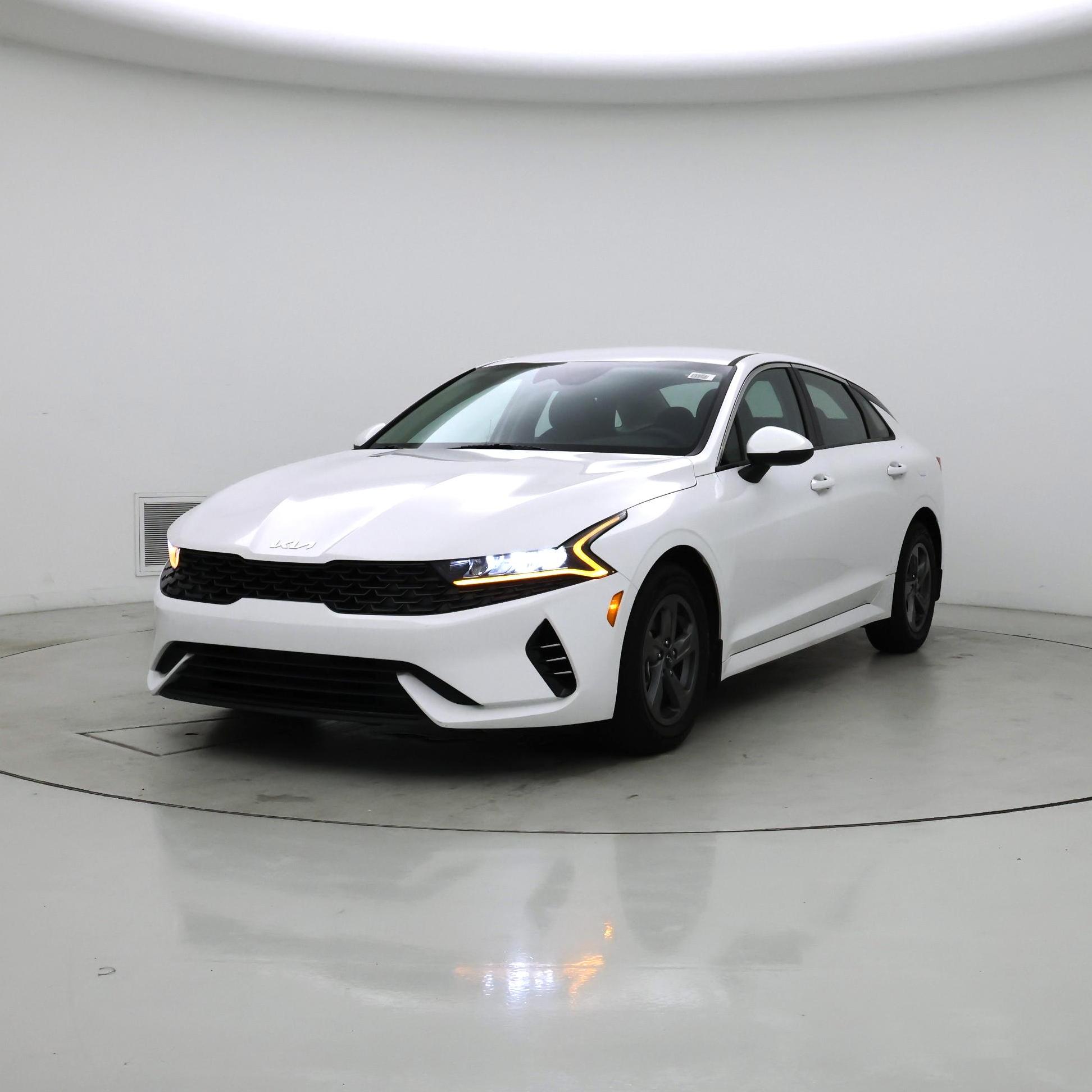 Thumbnail: 2022 Kia K5 - 4