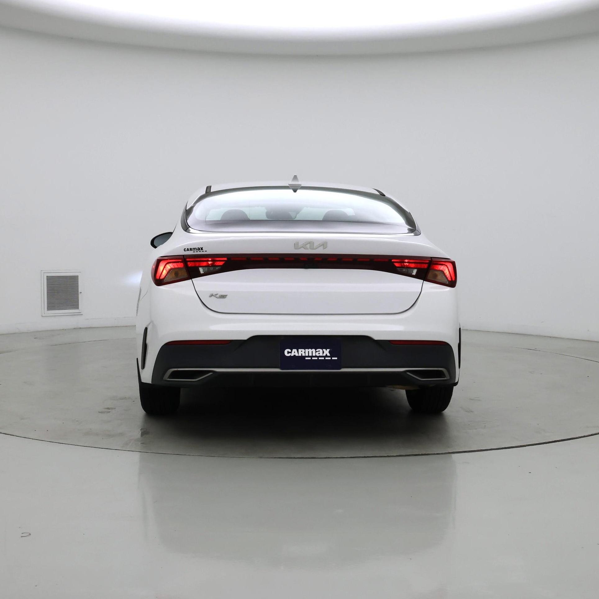 Thumbnail: 2022 Kia K5 - 6
