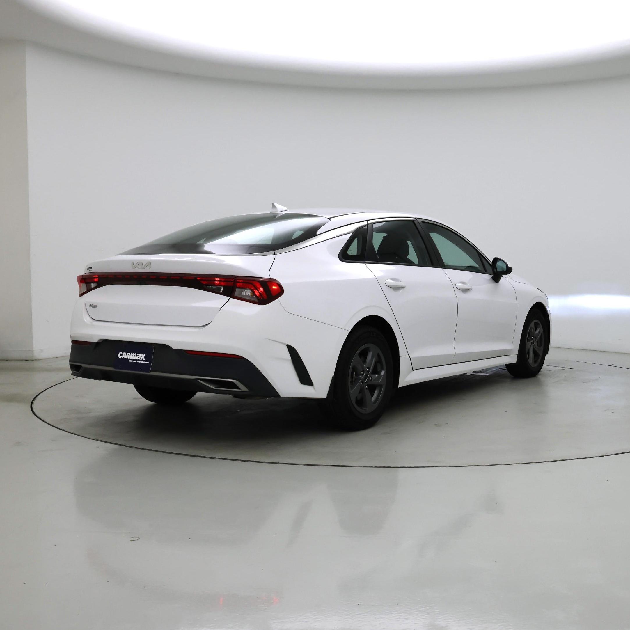 Thumbnail: 2022 Kia K5 - 8