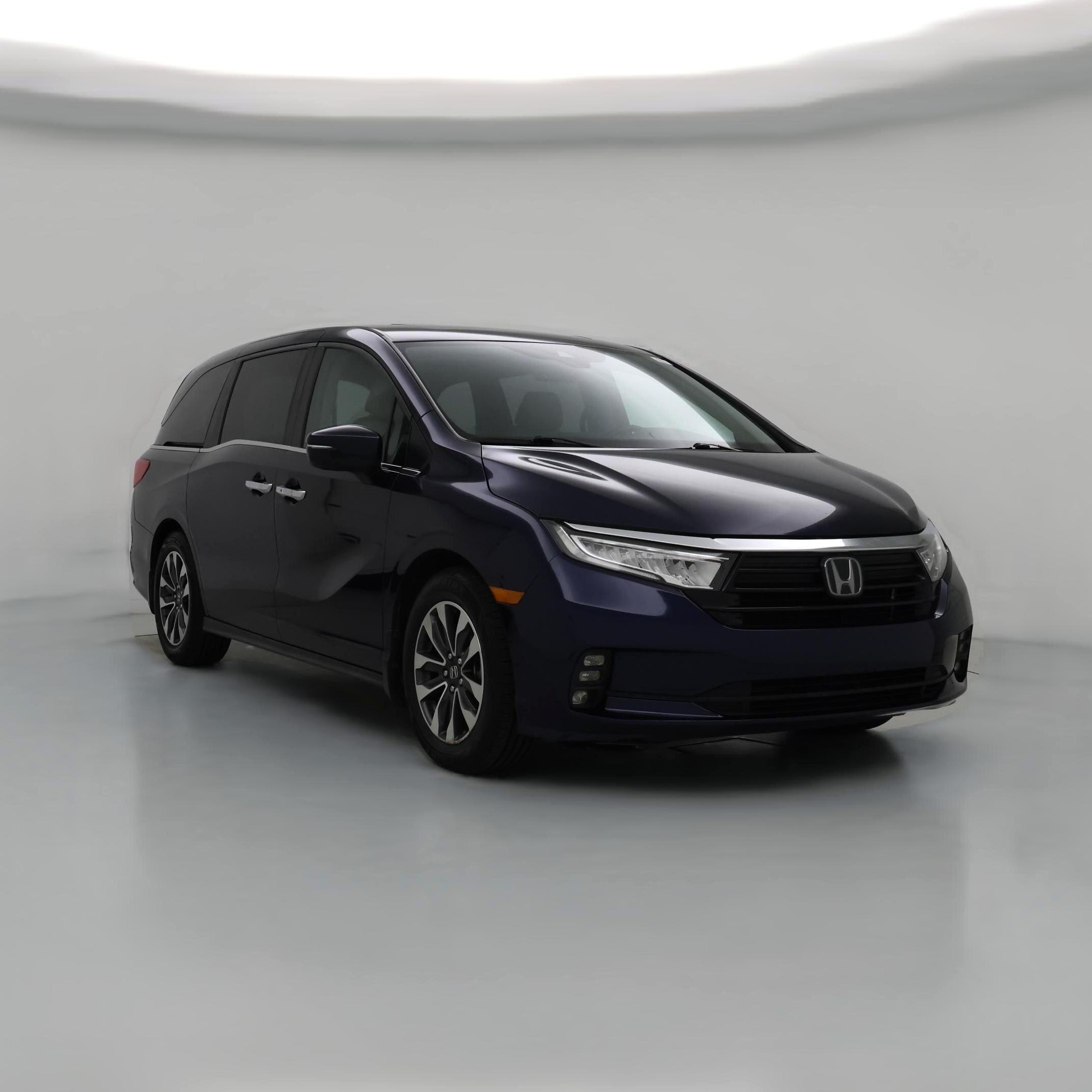 Thumbnail: 2021 Honda Odyssey - 1