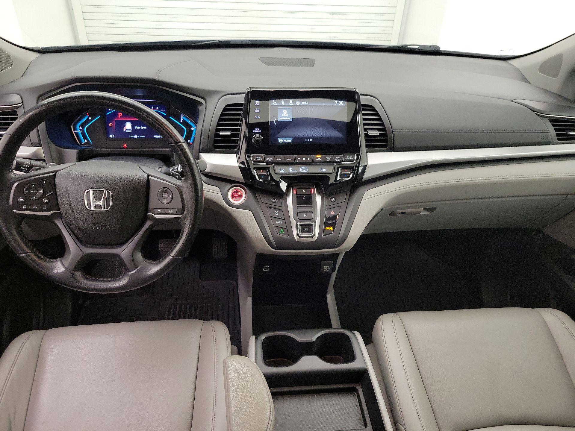 Thumbnail: 2021 Honda Odyssey - 9