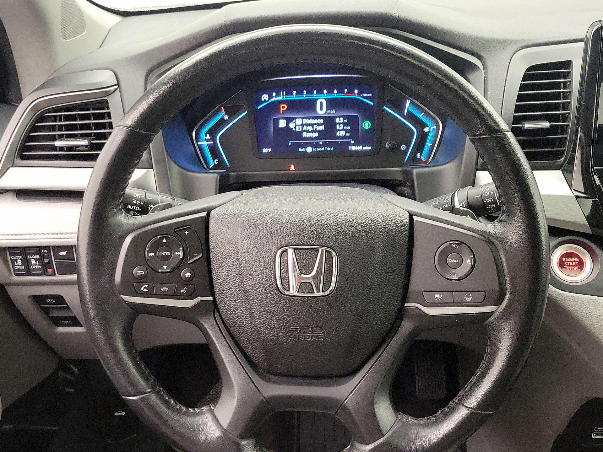 Thumbnail: 2021 Honda Odyssey - 10