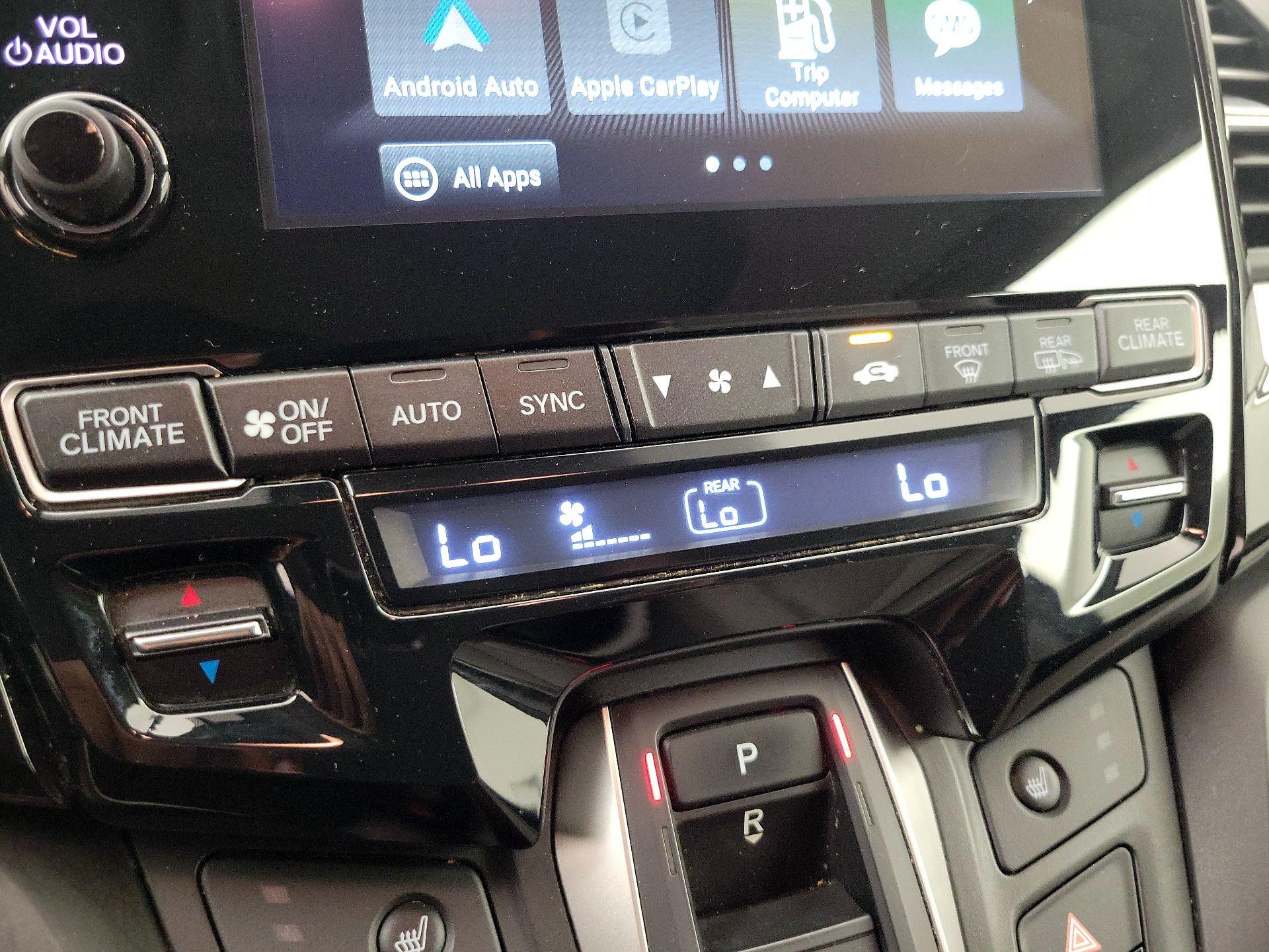 Thumbnail: 2021 Honda Odyssey - 16