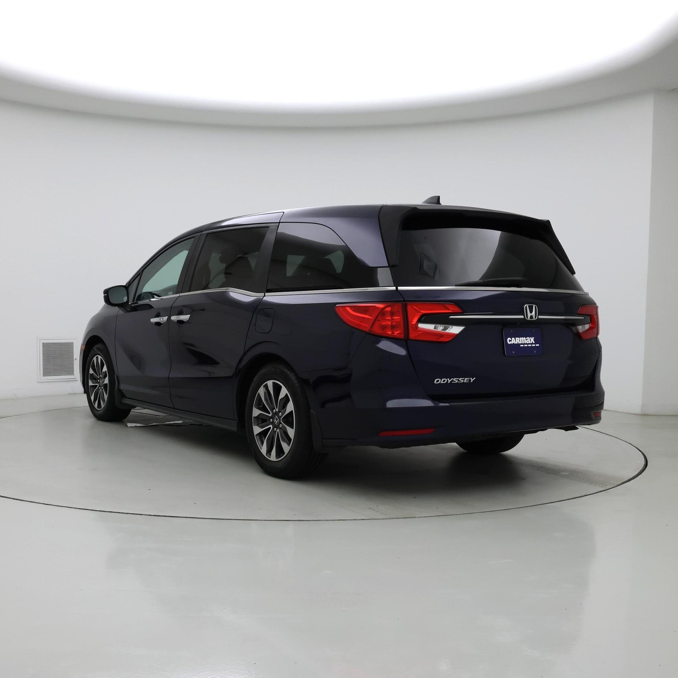 Thumbnail: 2021 Honda Odyssey - 2