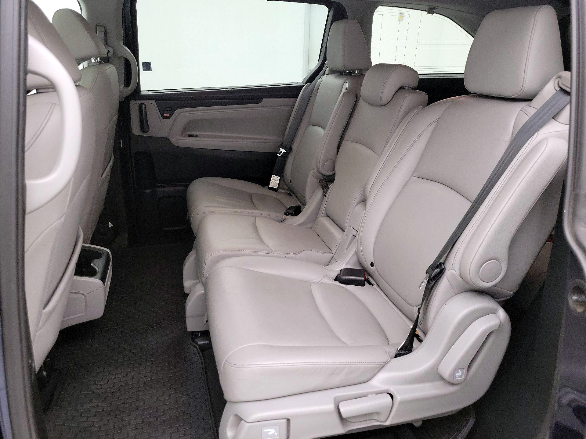 Thumbnail: 2021 Honda Odyssey - 20