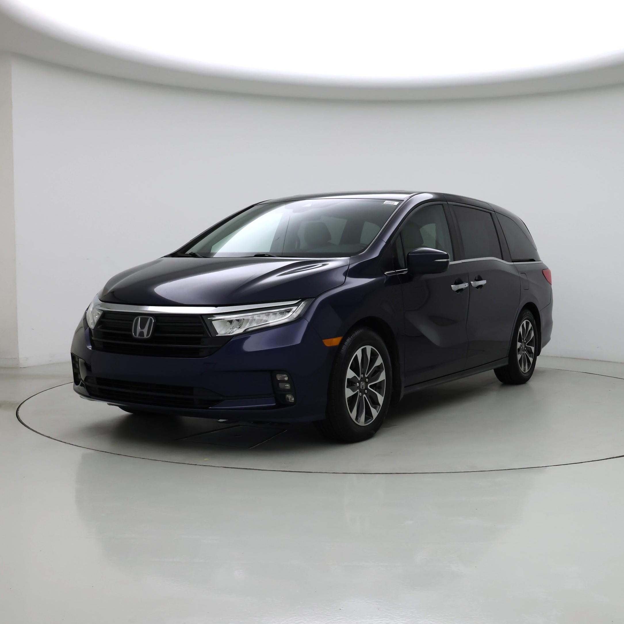 Thumbnail: 2021 Honda Odyssey - 4