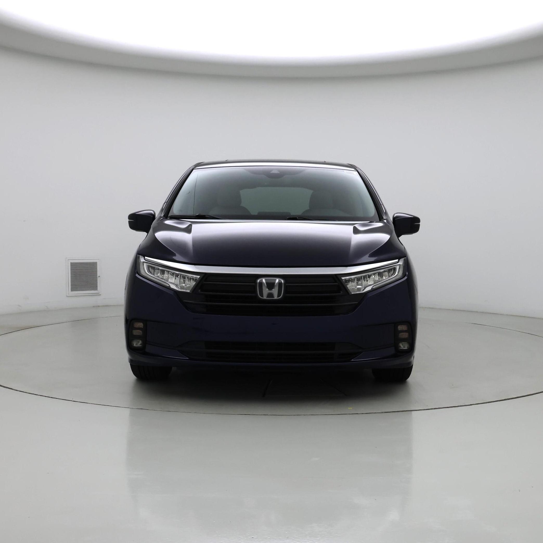 Thumbnail: 2021 Honda Odyssey - 5