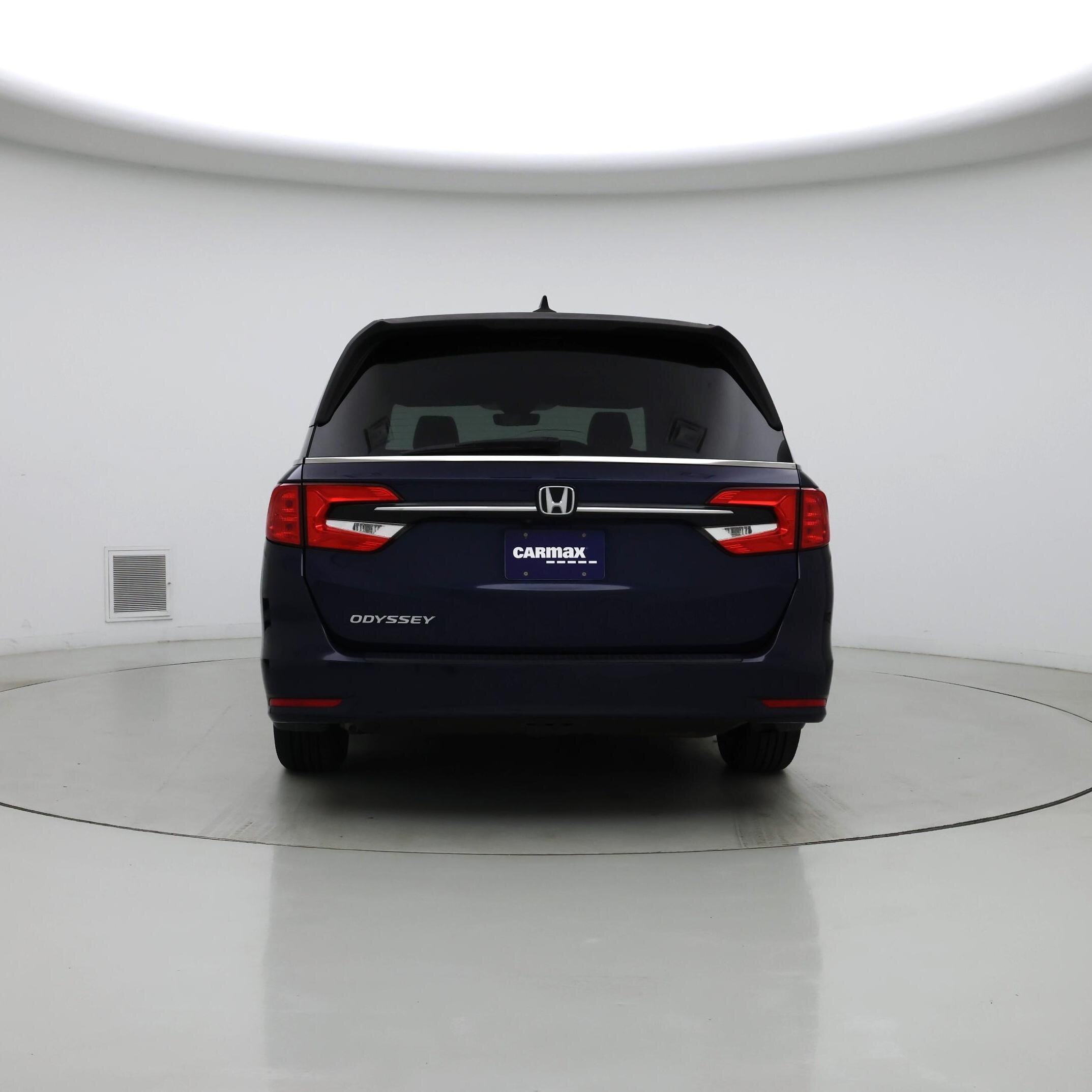 Thumbnail: 2021 Honda Odyssey - 6