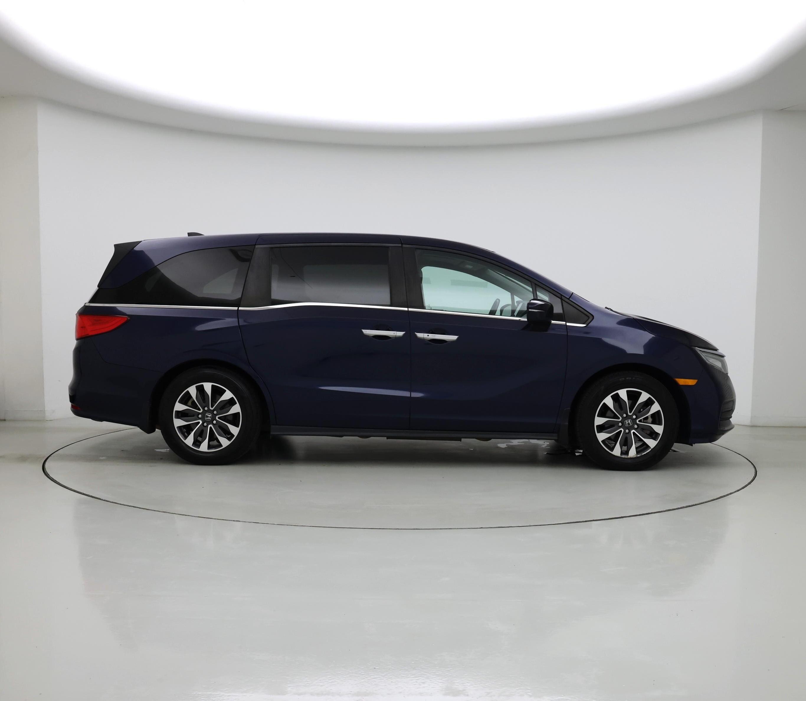 Thumbnail: 2021 Honda Odyssey - 7