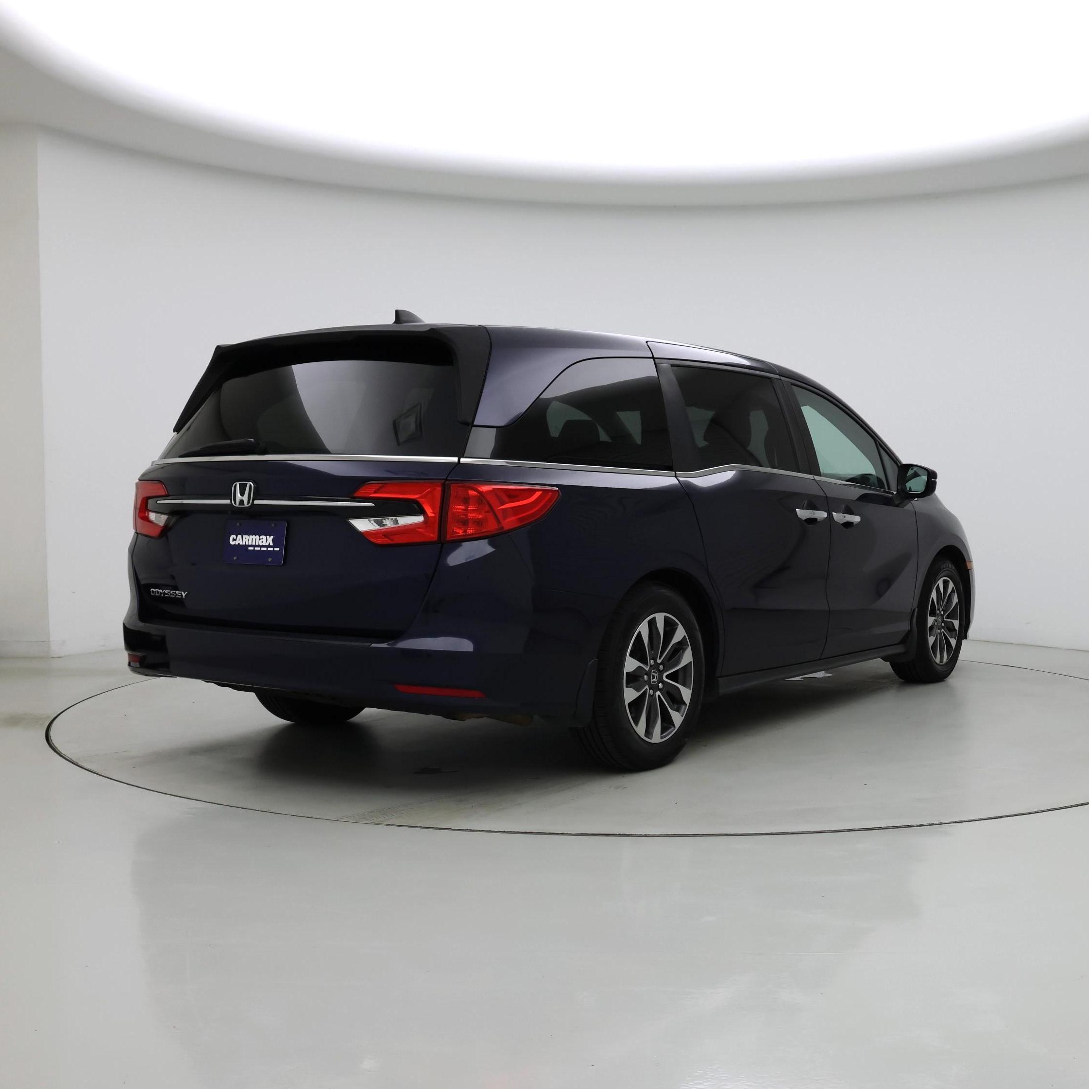 Thumbnail: 2021 Honda Odyssey - 8