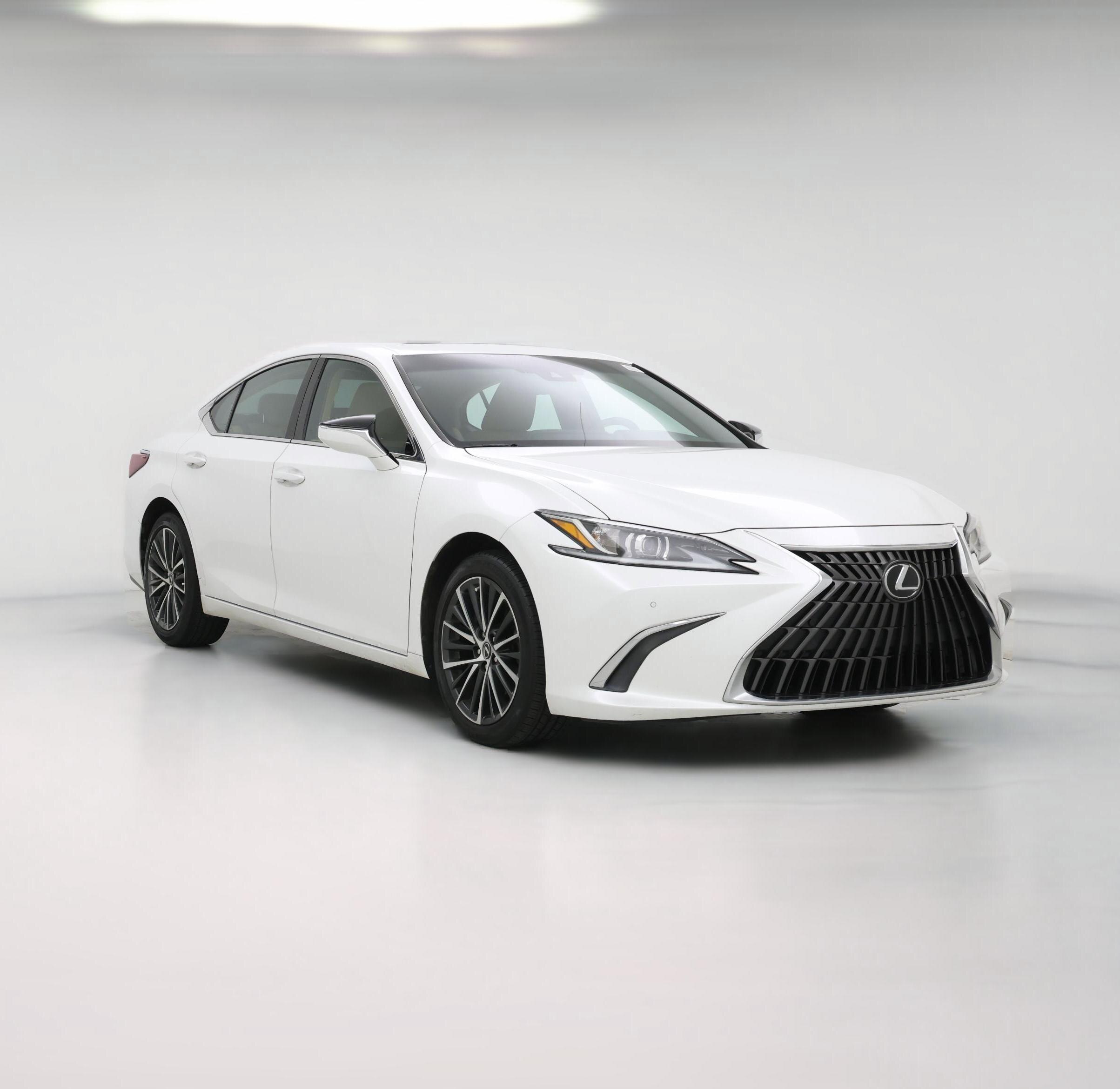 Thumbnail: 2022 Lexus ES - 1
