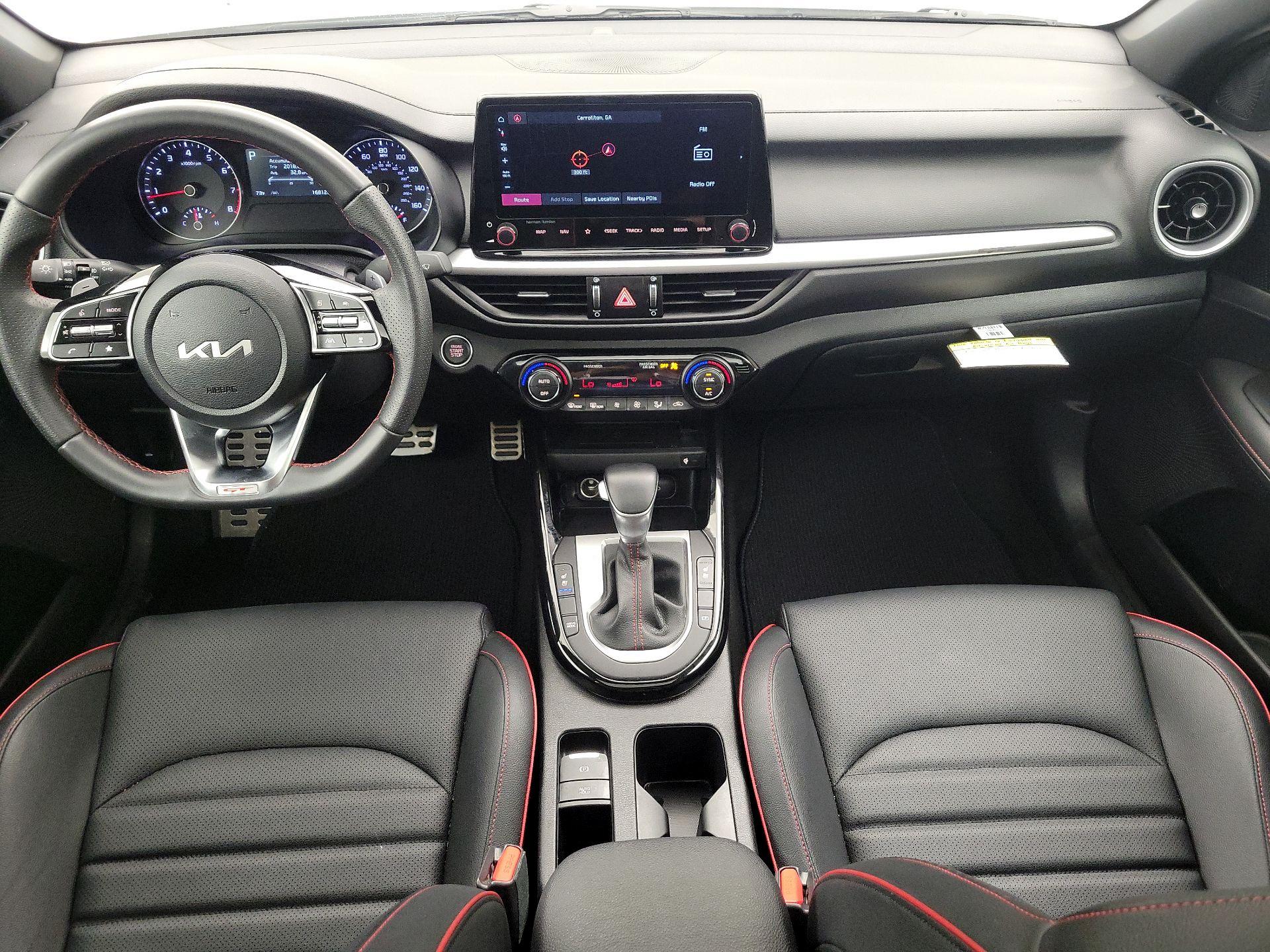 Thumbnail: 2024 Kia Forte - 9