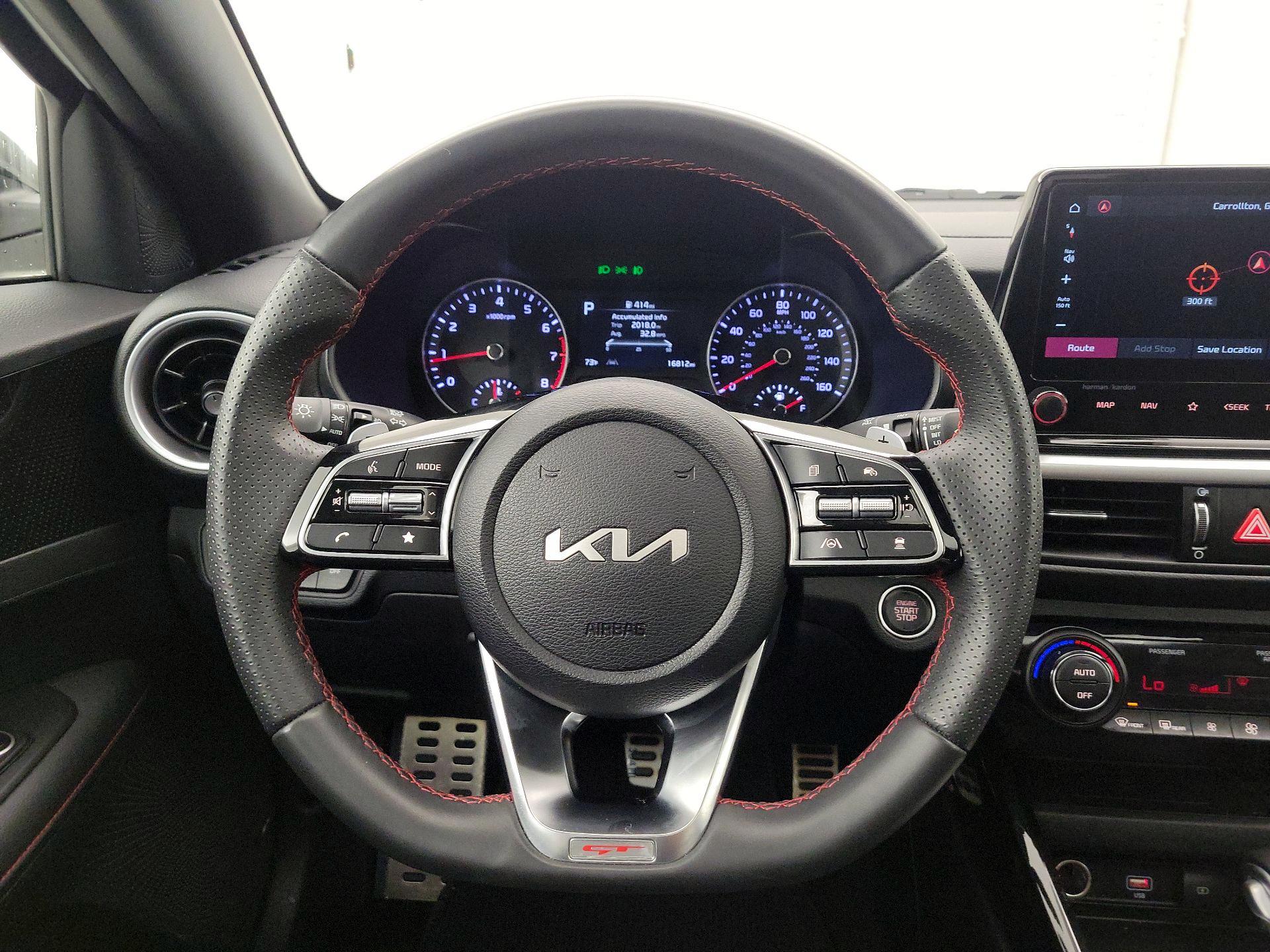 Thumbnail: 2024 Kia Forte - 10
