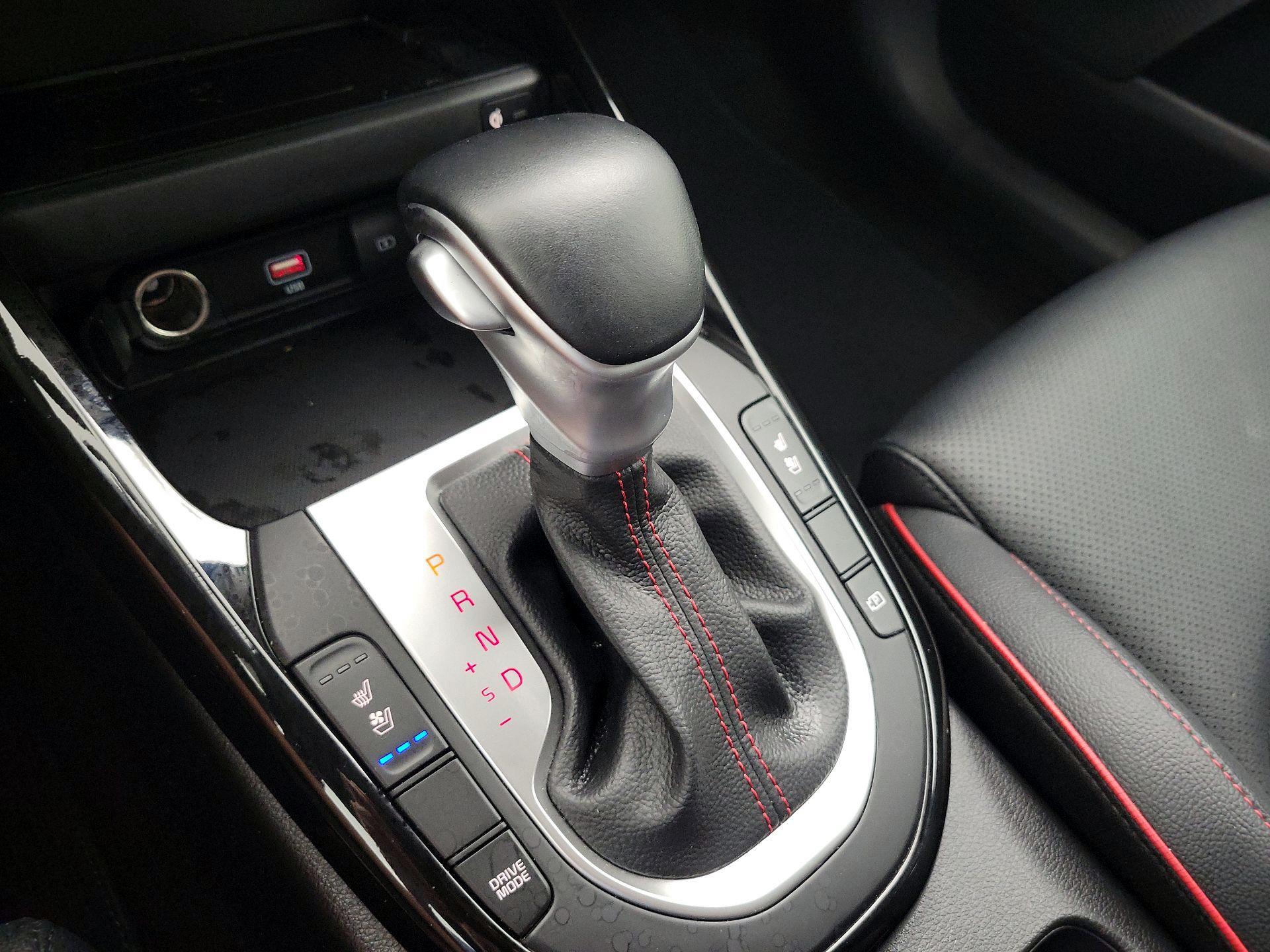 Thumbnail: 2024 Kia Forte - 18