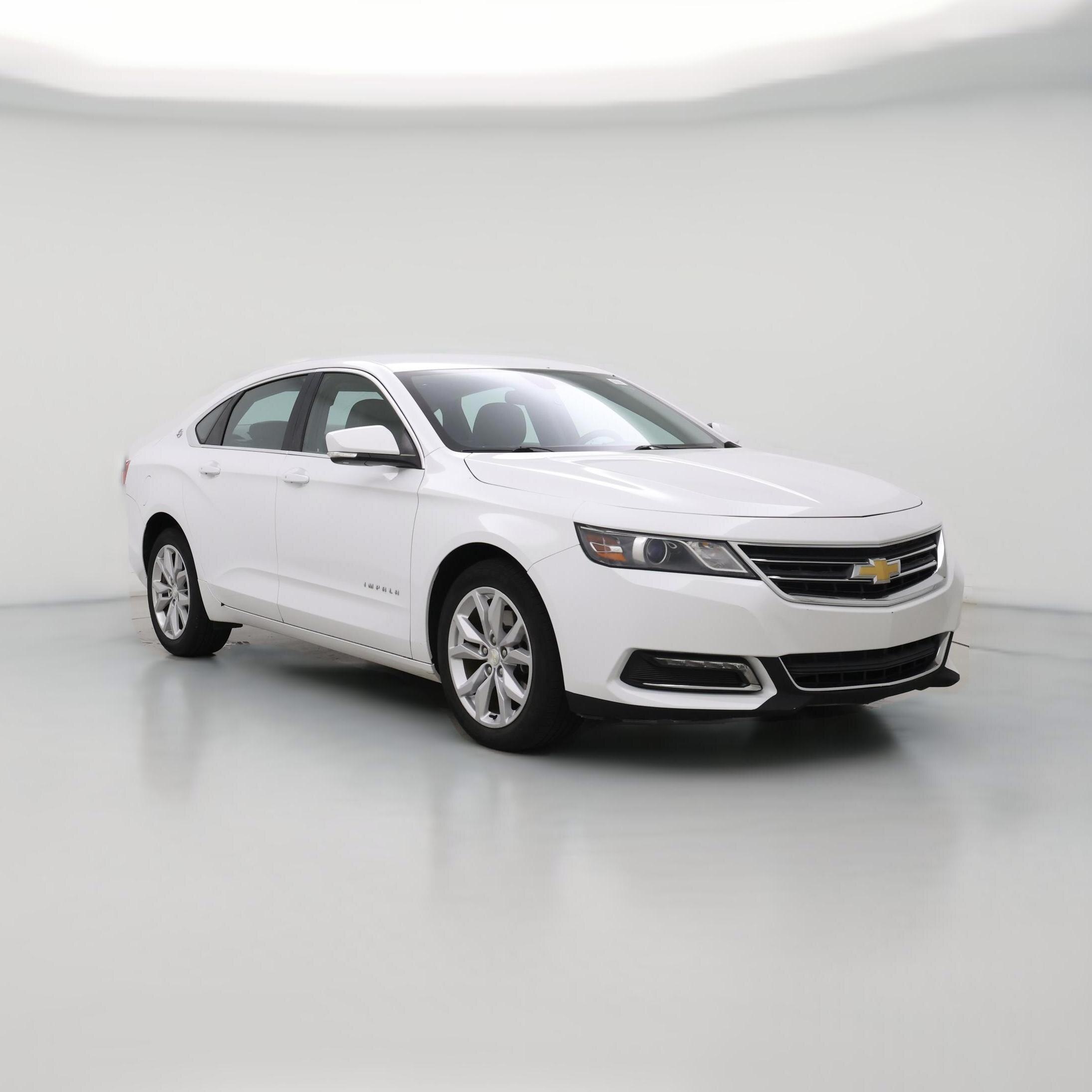 Thumbnail: 2018 Chevrolet Impala - 1
