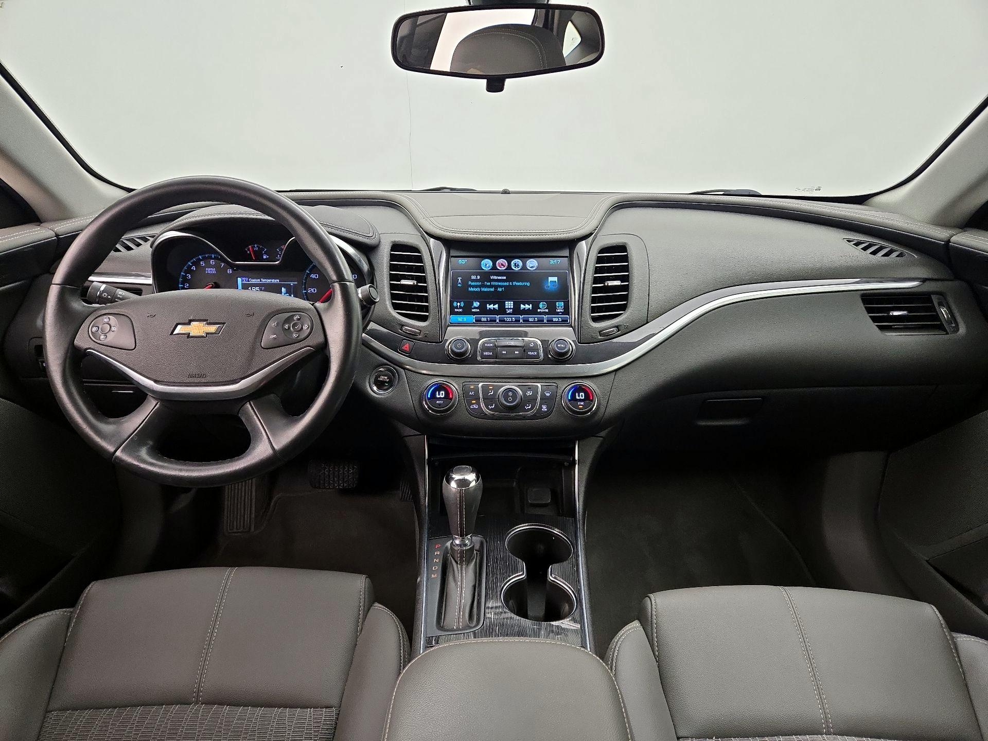 Thumbnail: 2018 Chevrolet Impala - 9