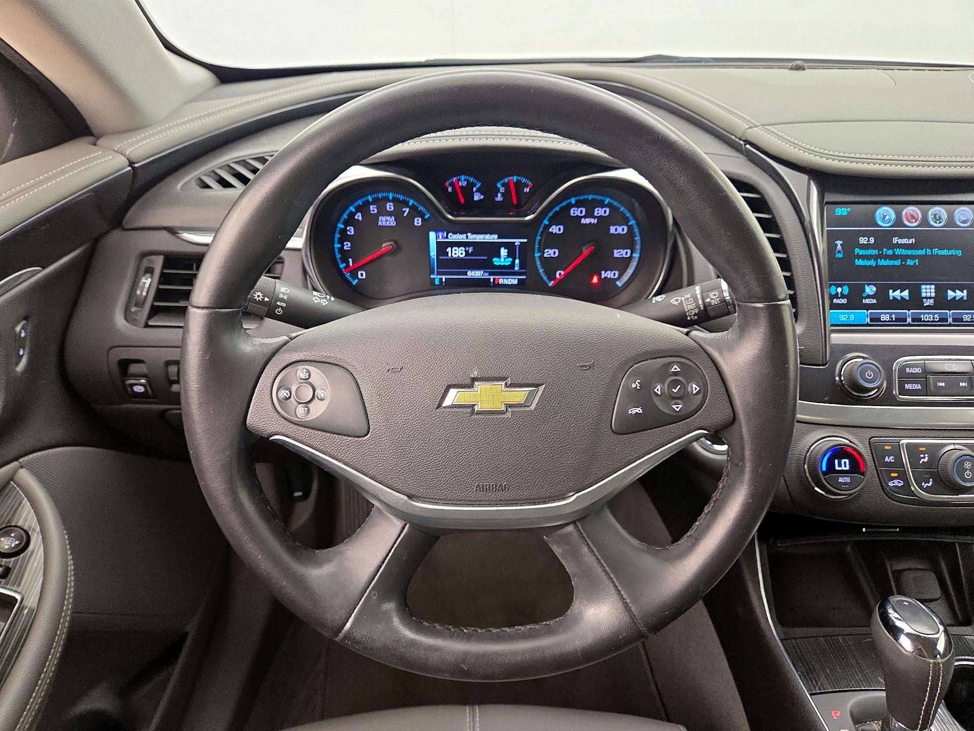 Thumbnail: 2018 Chevrolet Impala - 10