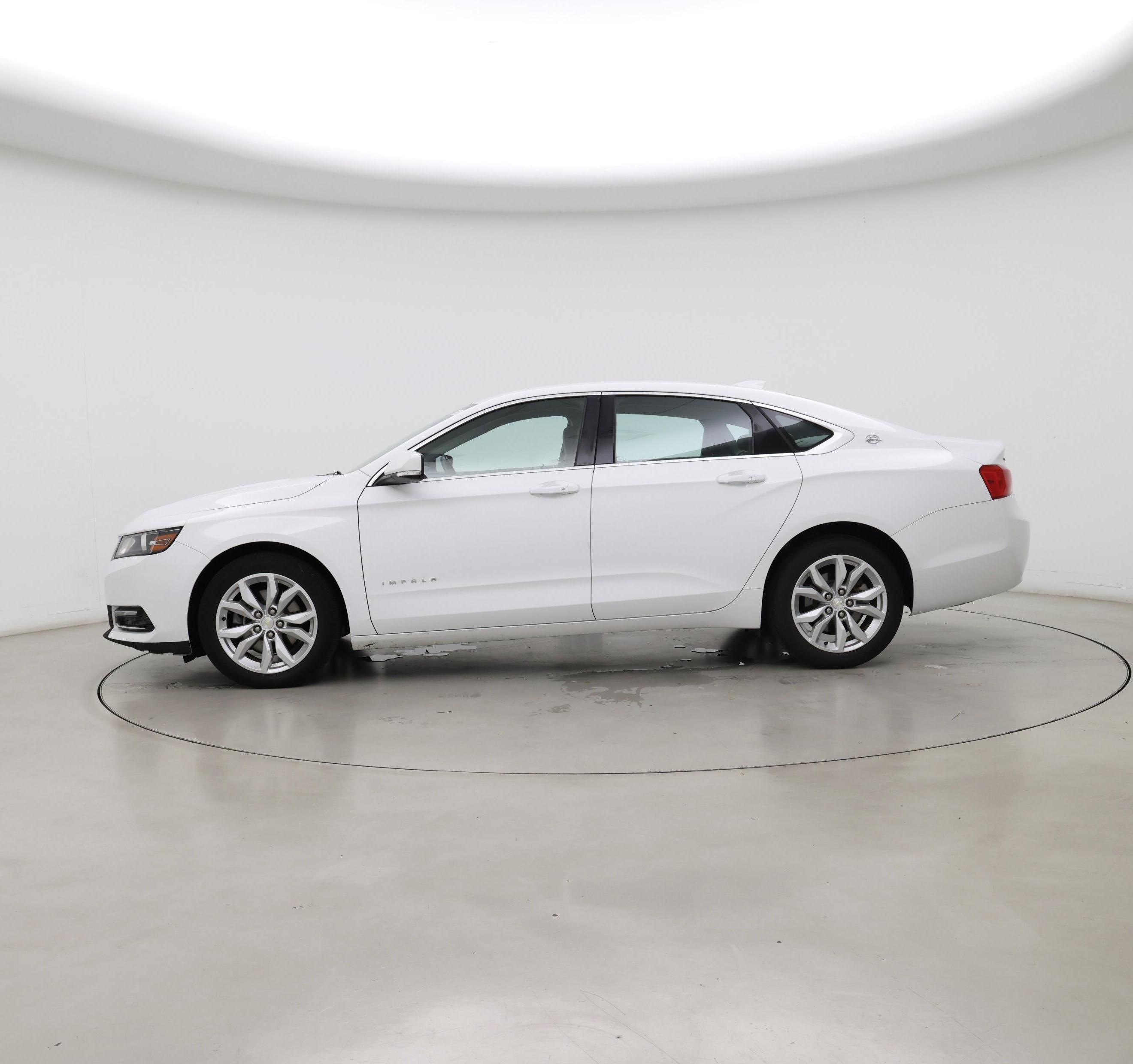 Thumbnail: 2018 Chevrolet Impala - 3
