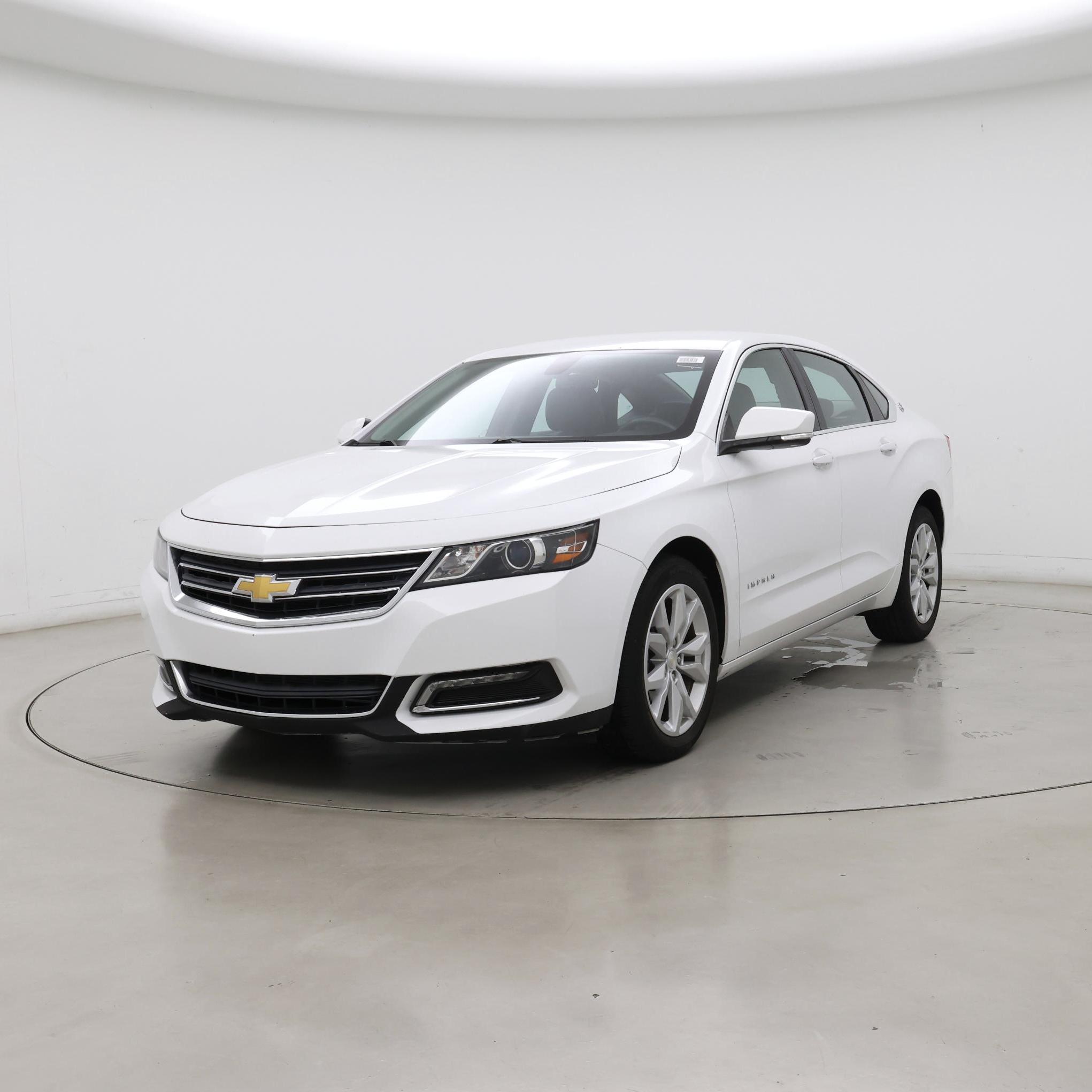 Thumbnail: 2018 Chevrolet Impala - 4