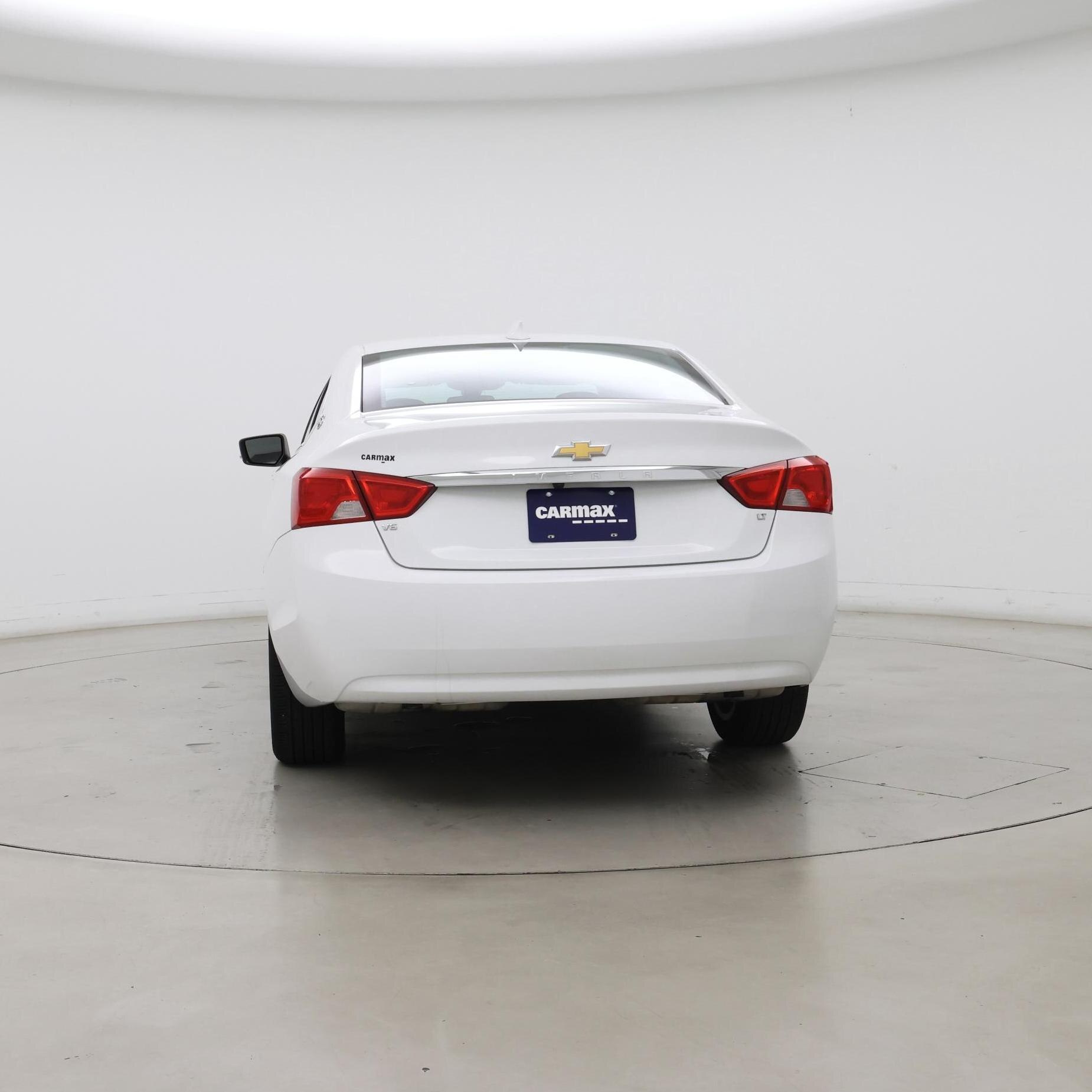 Thumbnail: 2018 Chevrolet Impala - 6
