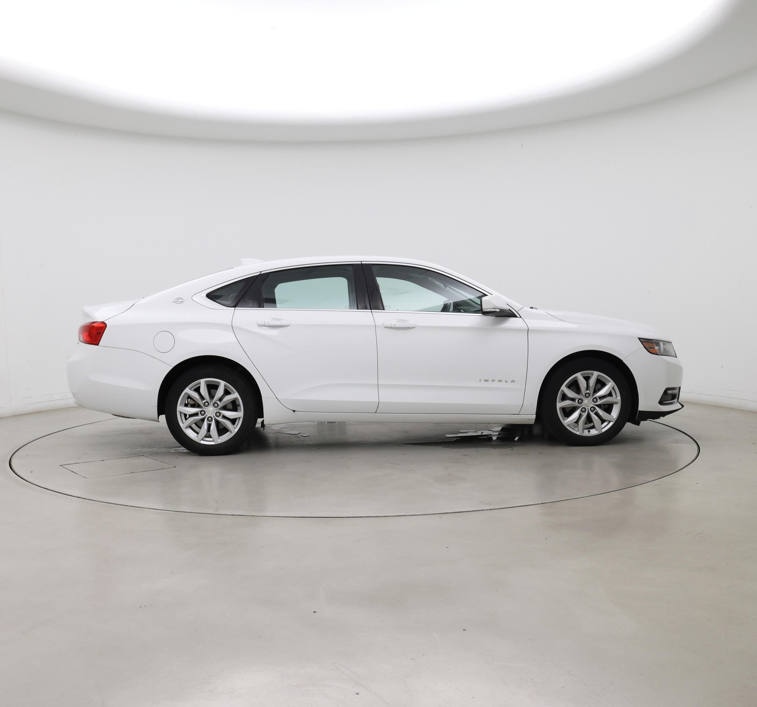 Thumbnail: 2018 Chevrolet Impala - 7
