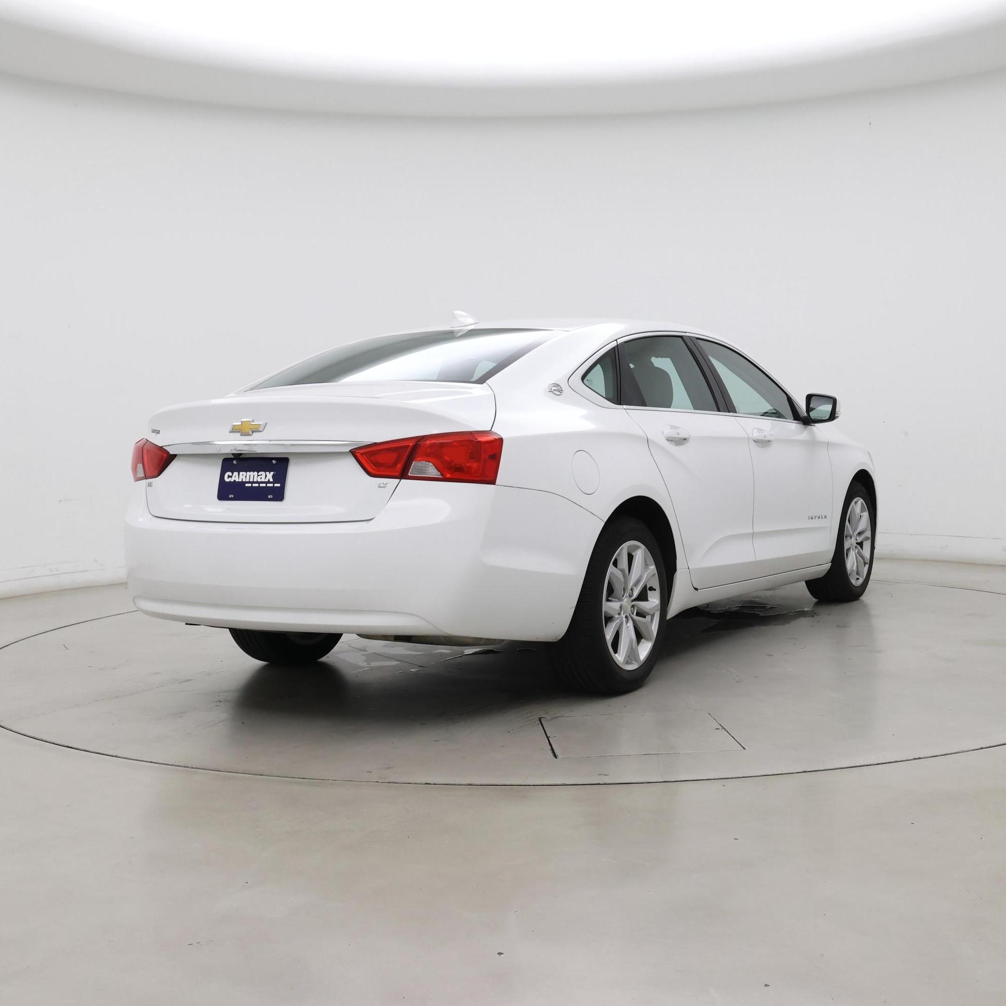 Thumbnail: 2018 Chevrolet Impala - 8
