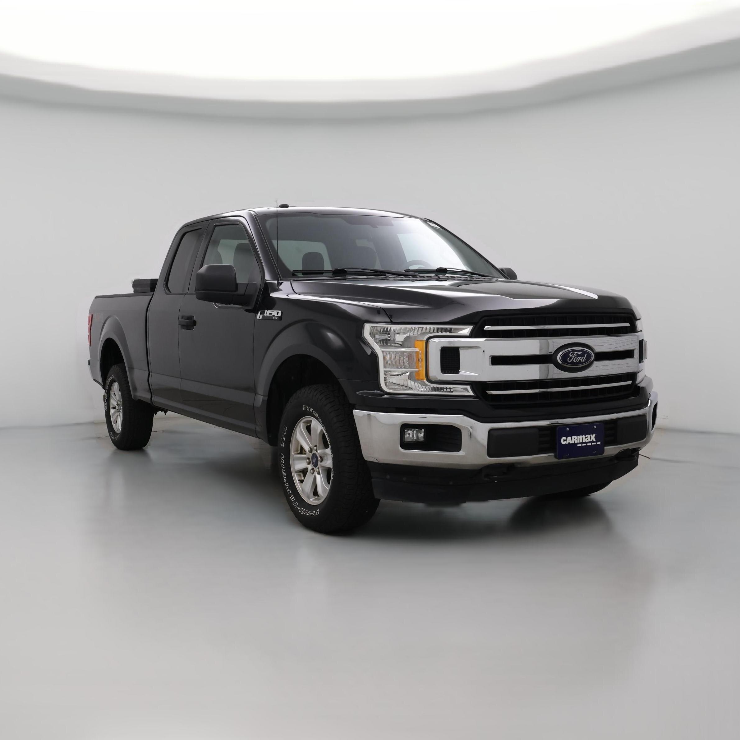 Thumbnail: 2018 Ford F-150 - 1