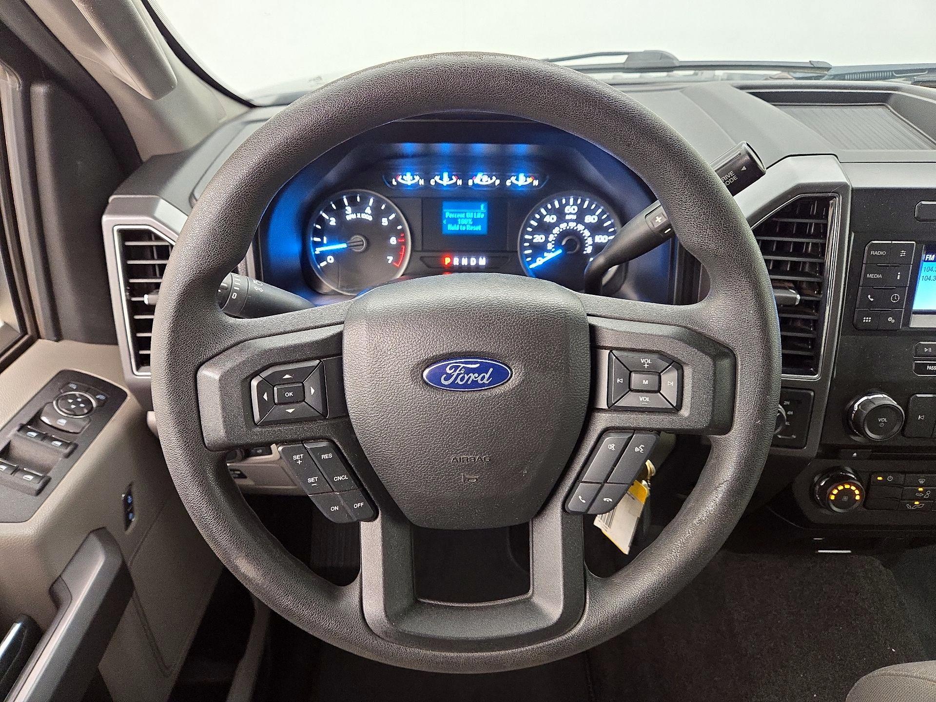 Thumbnail: 2018 Ford F-150 - 10