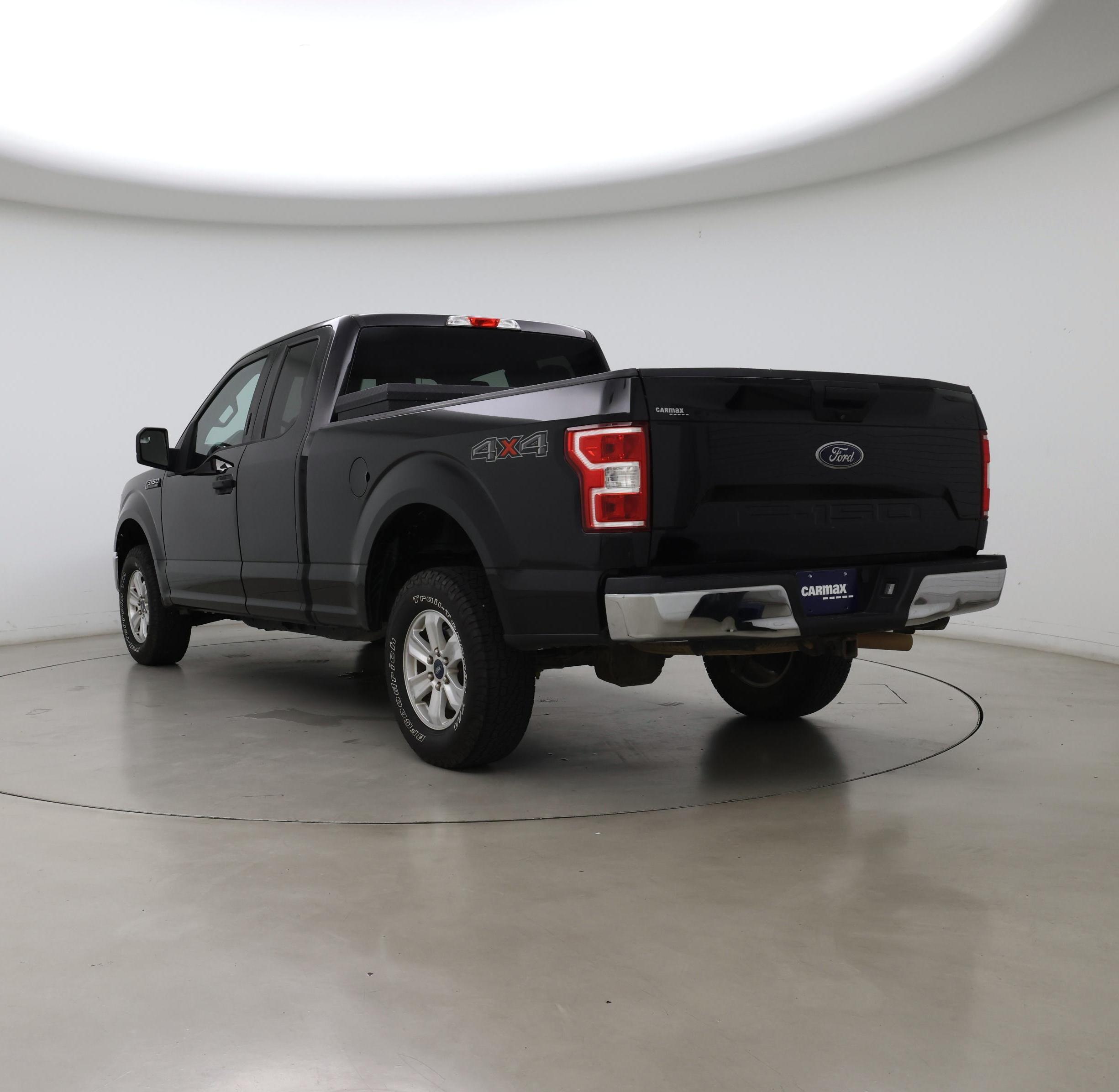 Thumbnail: 2018 Ford F-150 - 2