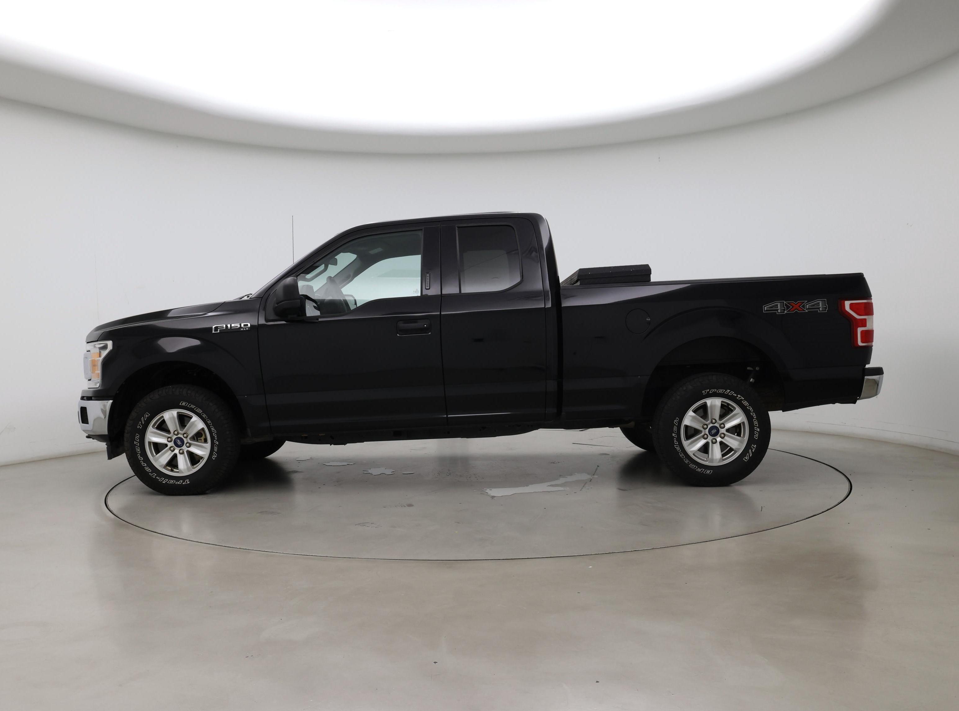 Thumbnail: 2018 Ford F-150 - 3