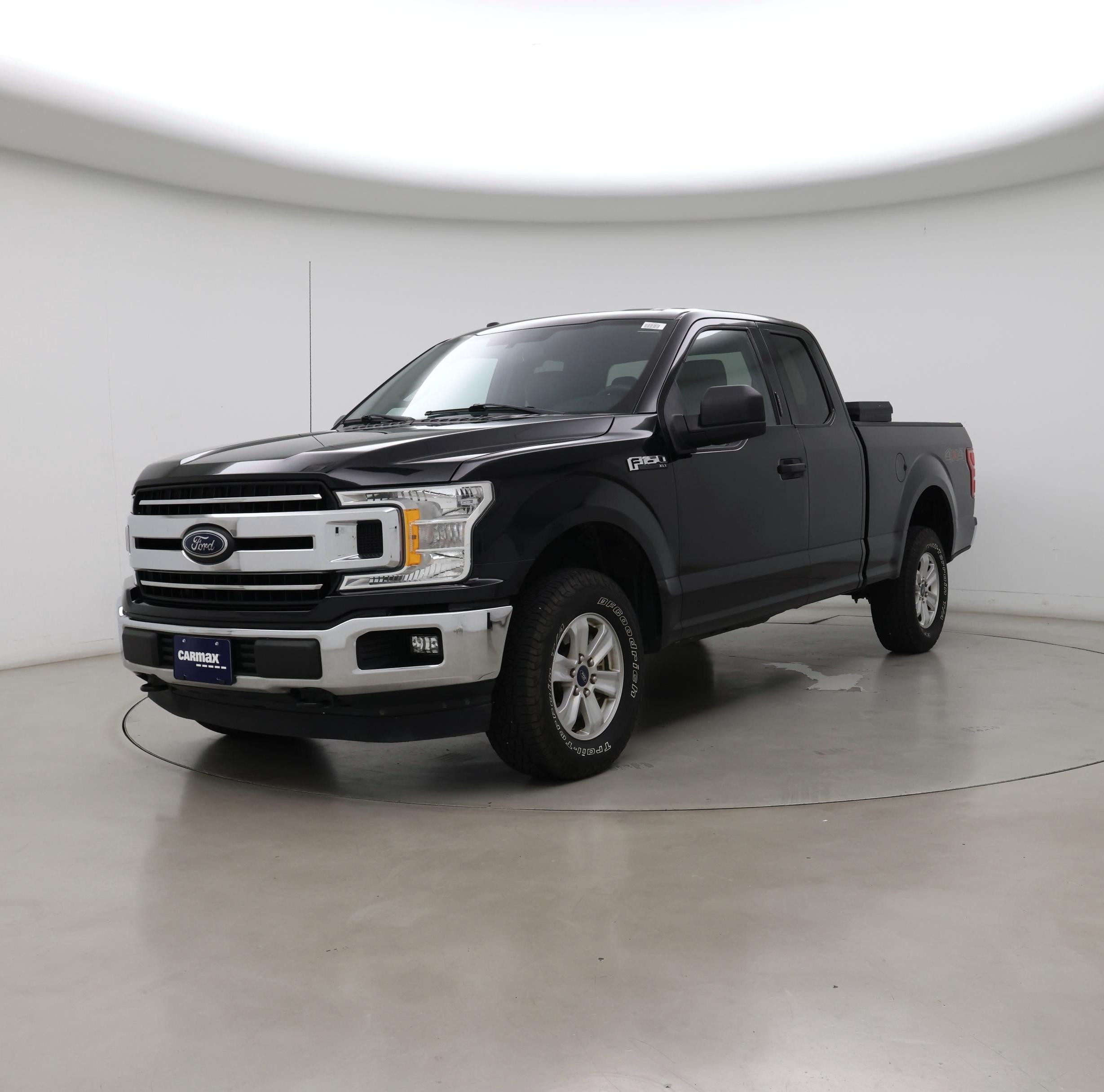 Thumbnail: 2018 Ford F-150 - 4