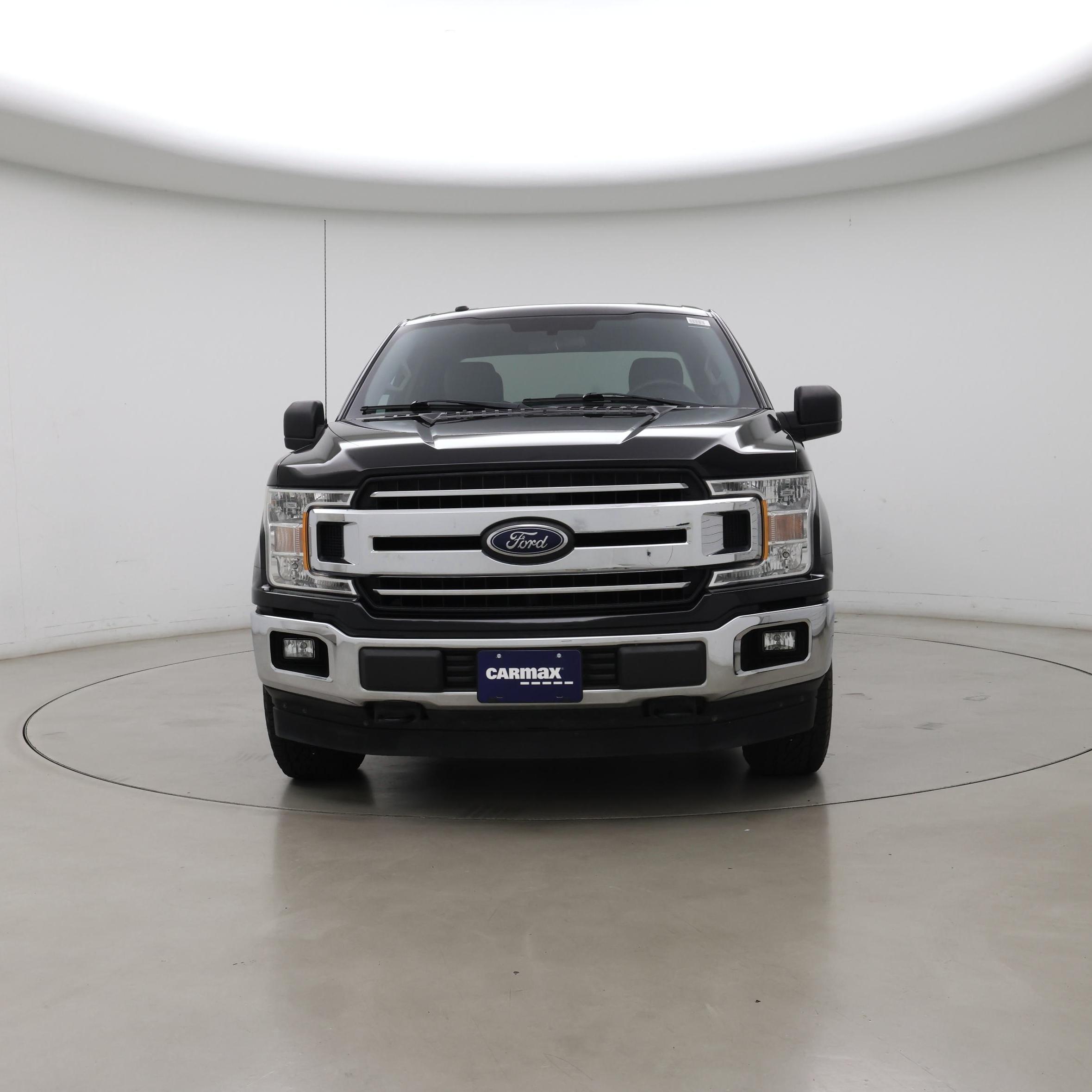 Thumbnail: 2018 Ford F-150 - 5