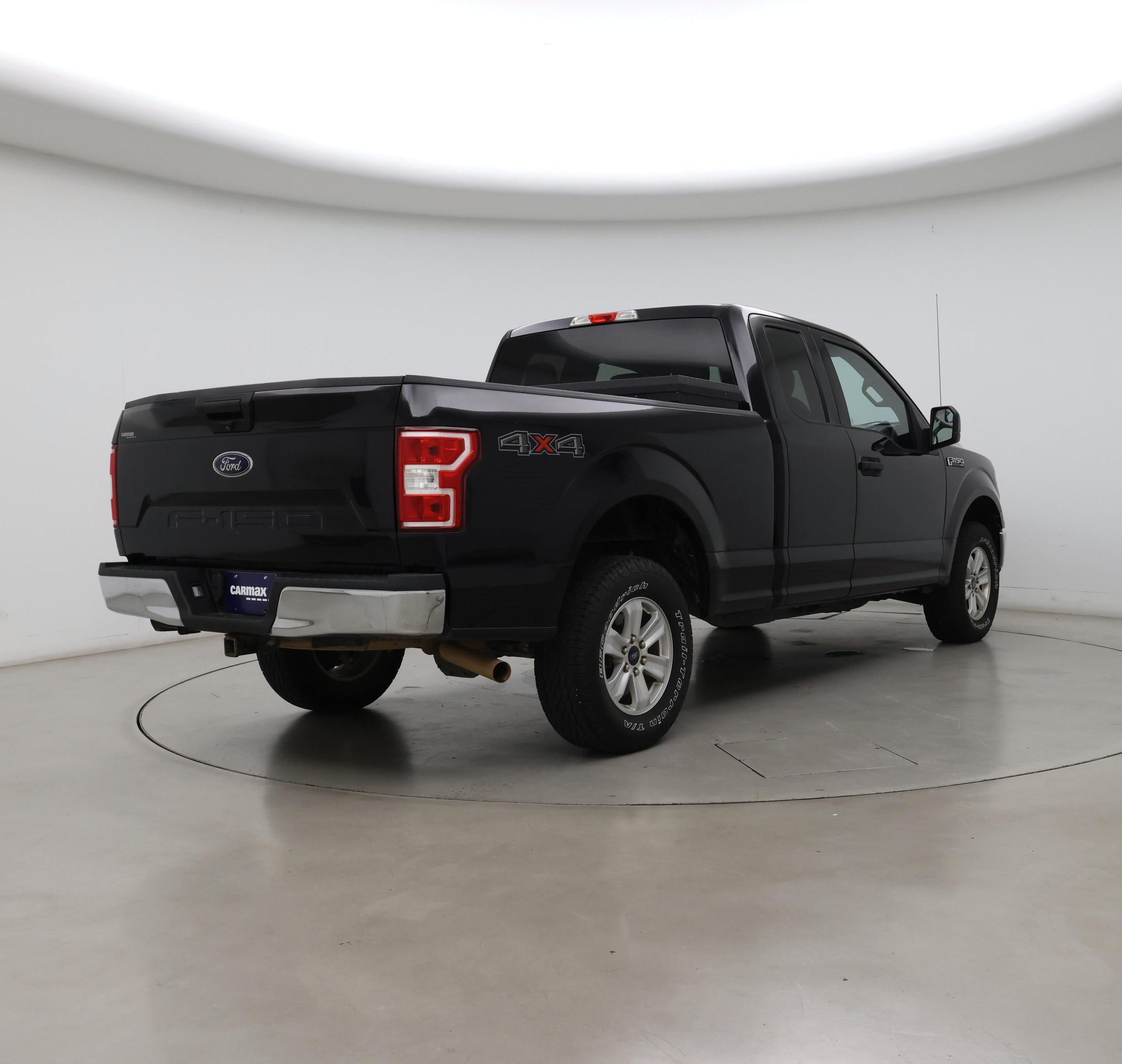 Thumbnail: 2018 Ford F-150 - 8