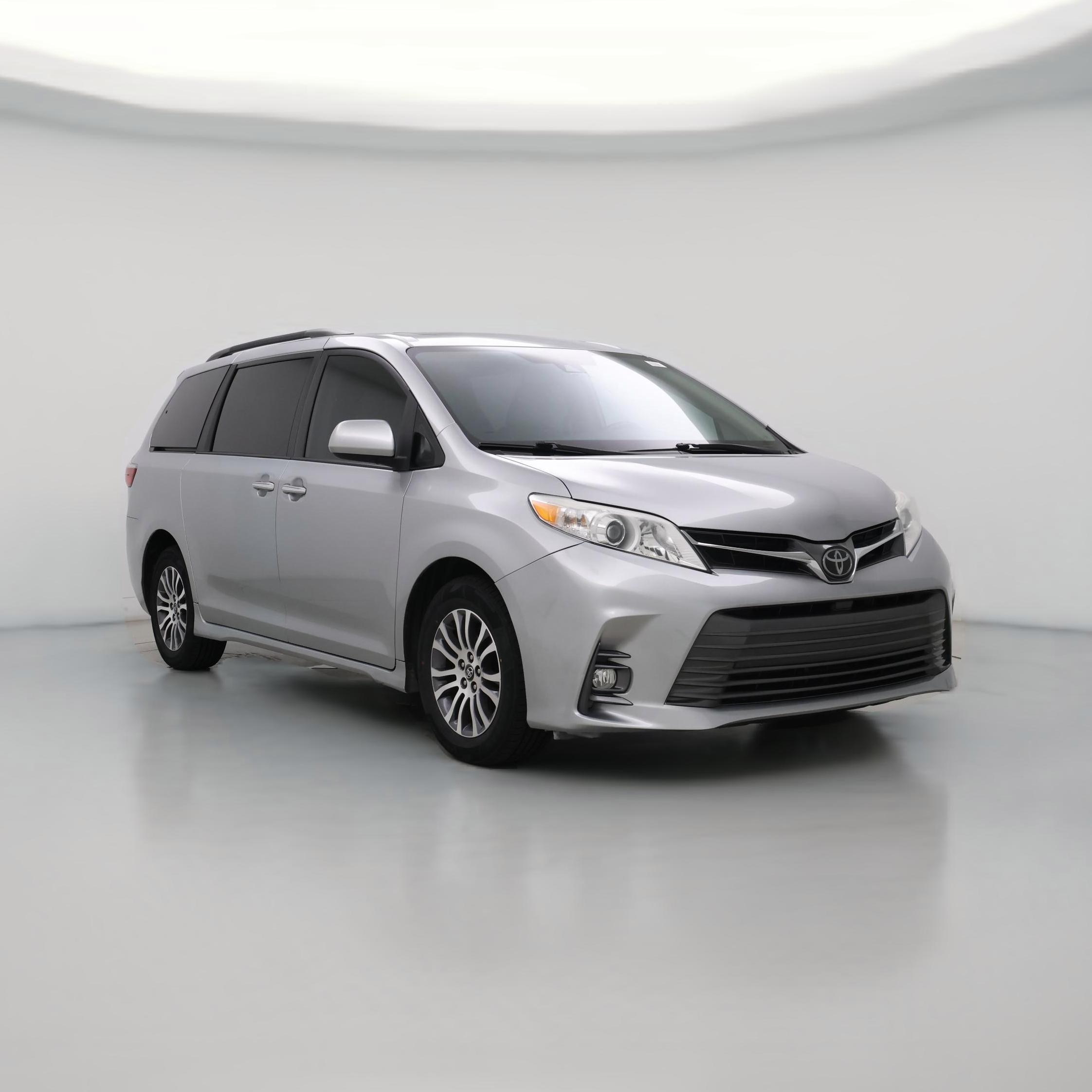 Thumbnail: 2020 Toyota Sienna - 1