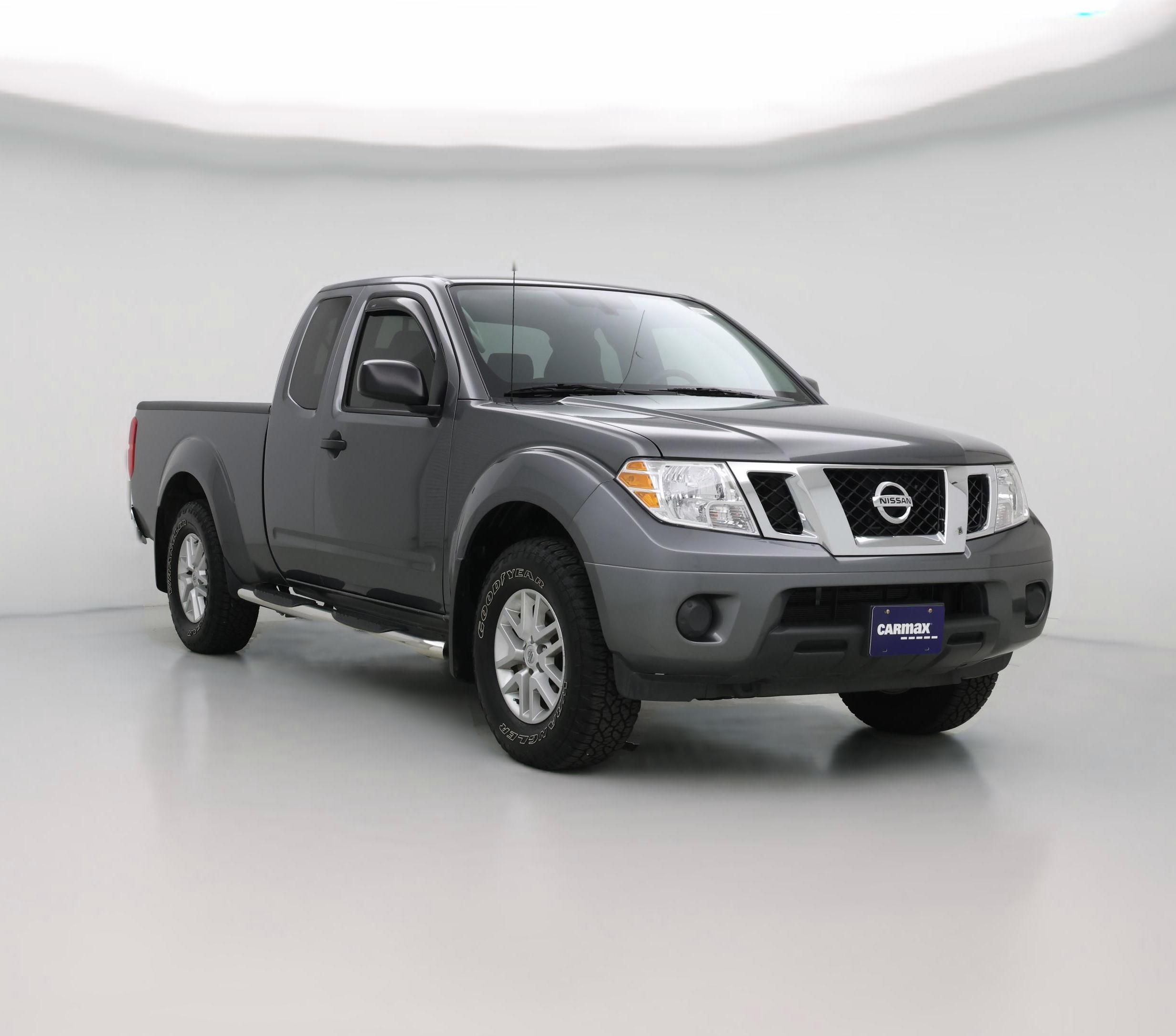 Thumbnail: 2020 Nissan Frontier - 1