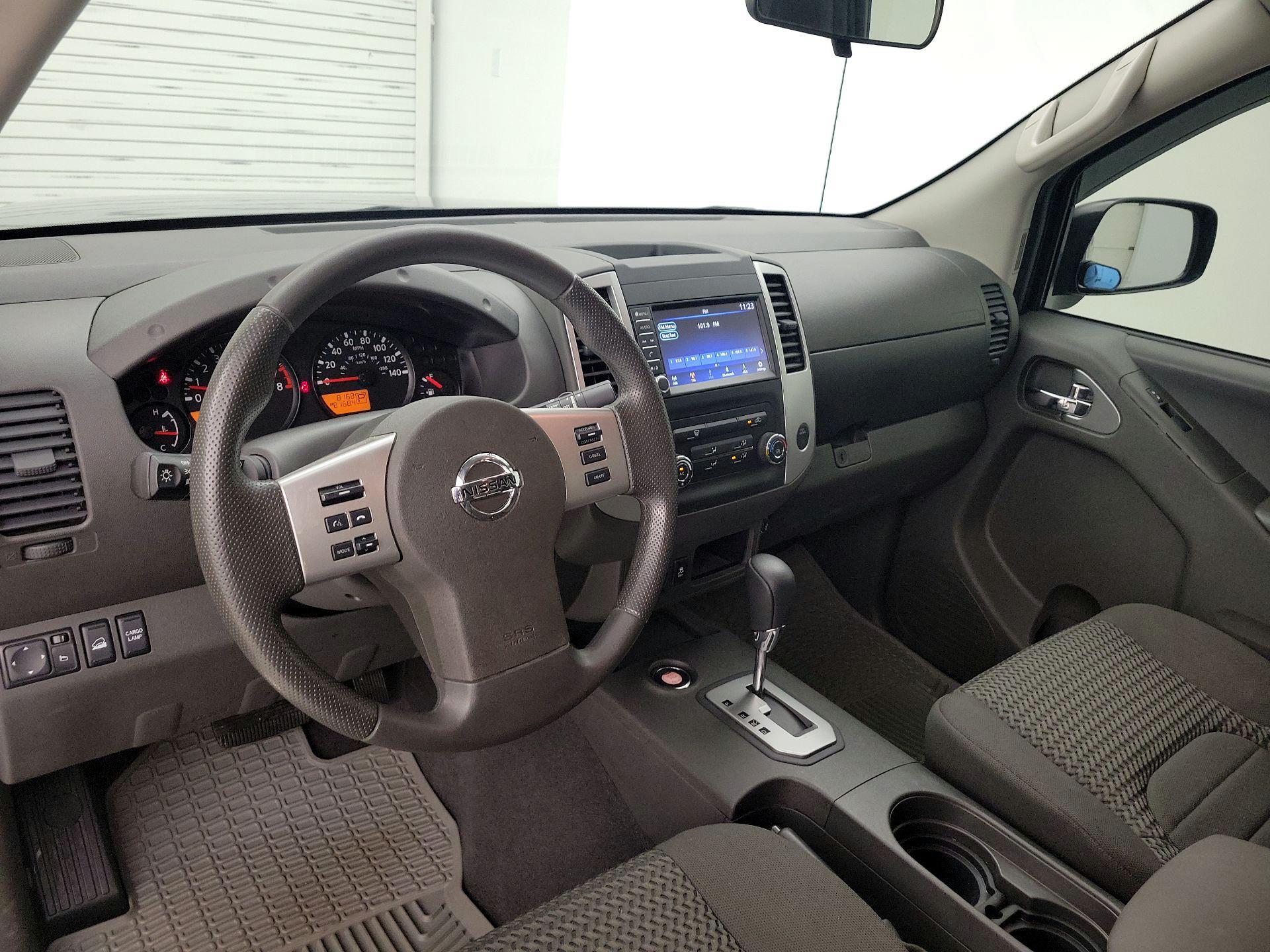 Thumbnail: 2020 Nissan Frontier - 9