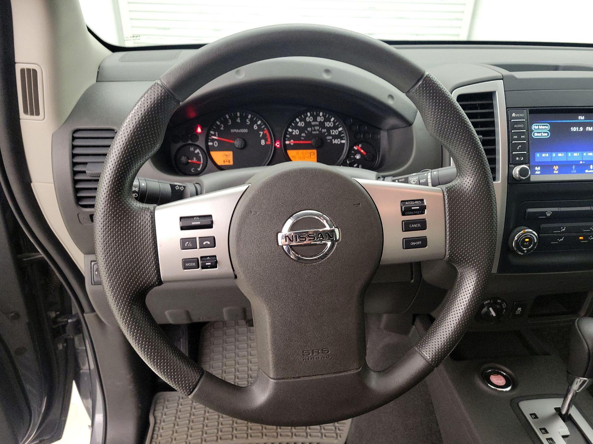 Thumbnail: 2020 Nissan Frontier - 10